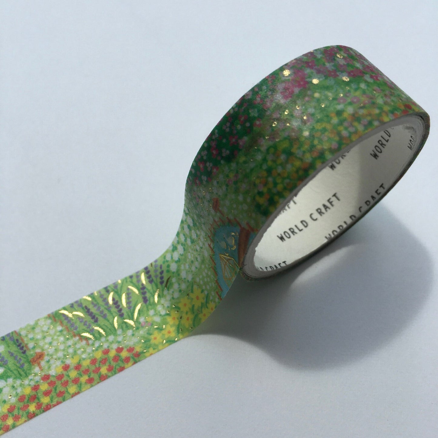Flower Garden Washi Tape