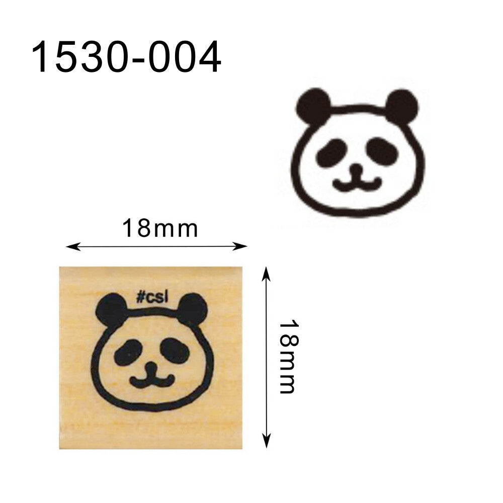 Panda Stamp
