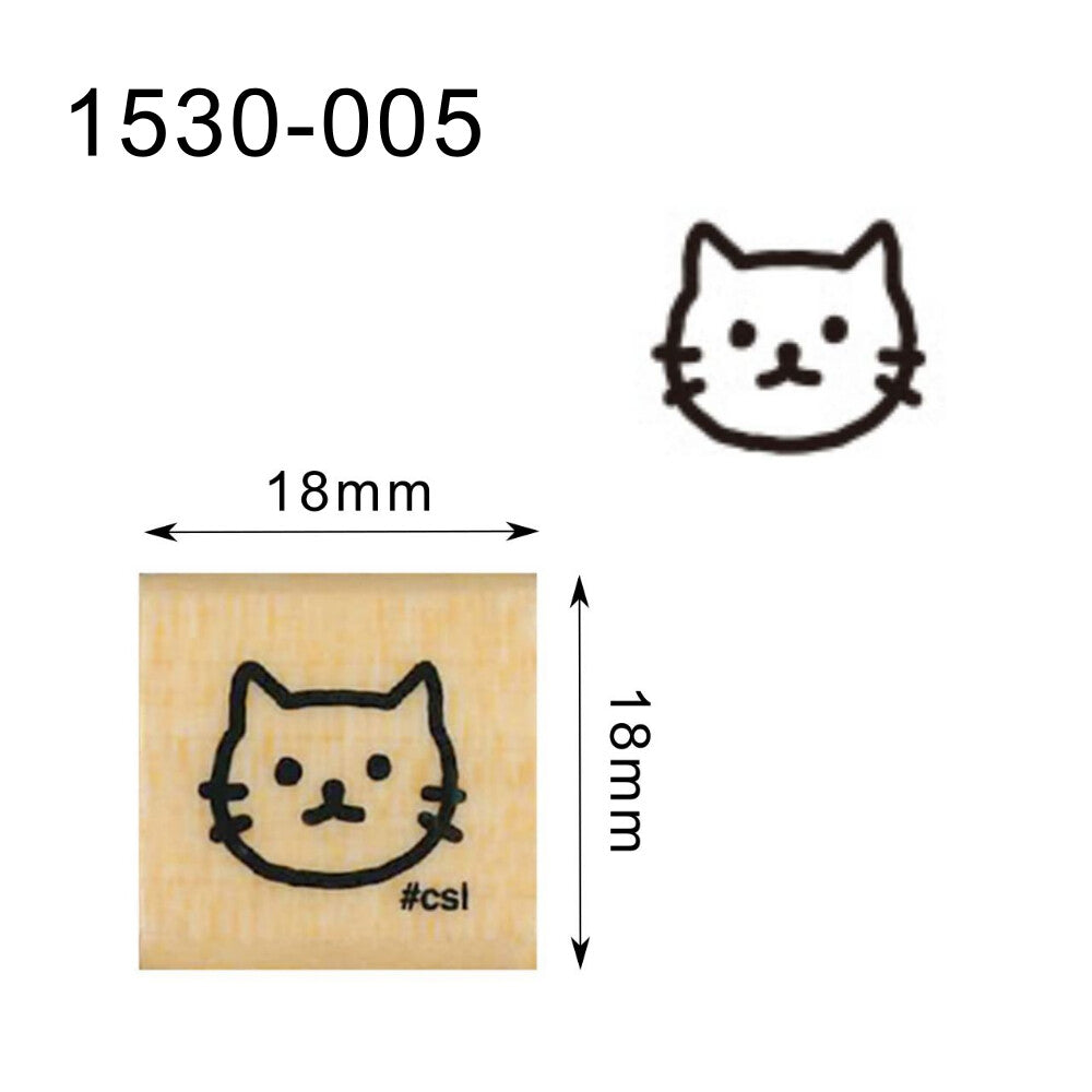 Cat Stamp