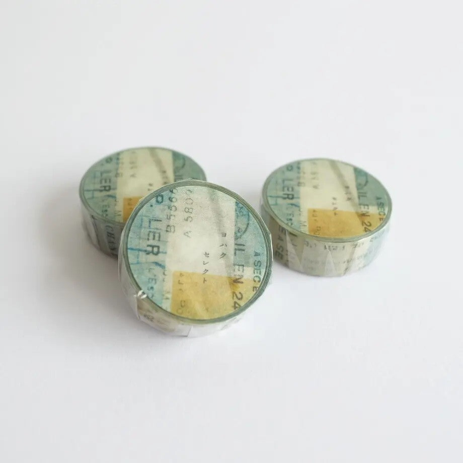 Yohaku Select Masking Tape