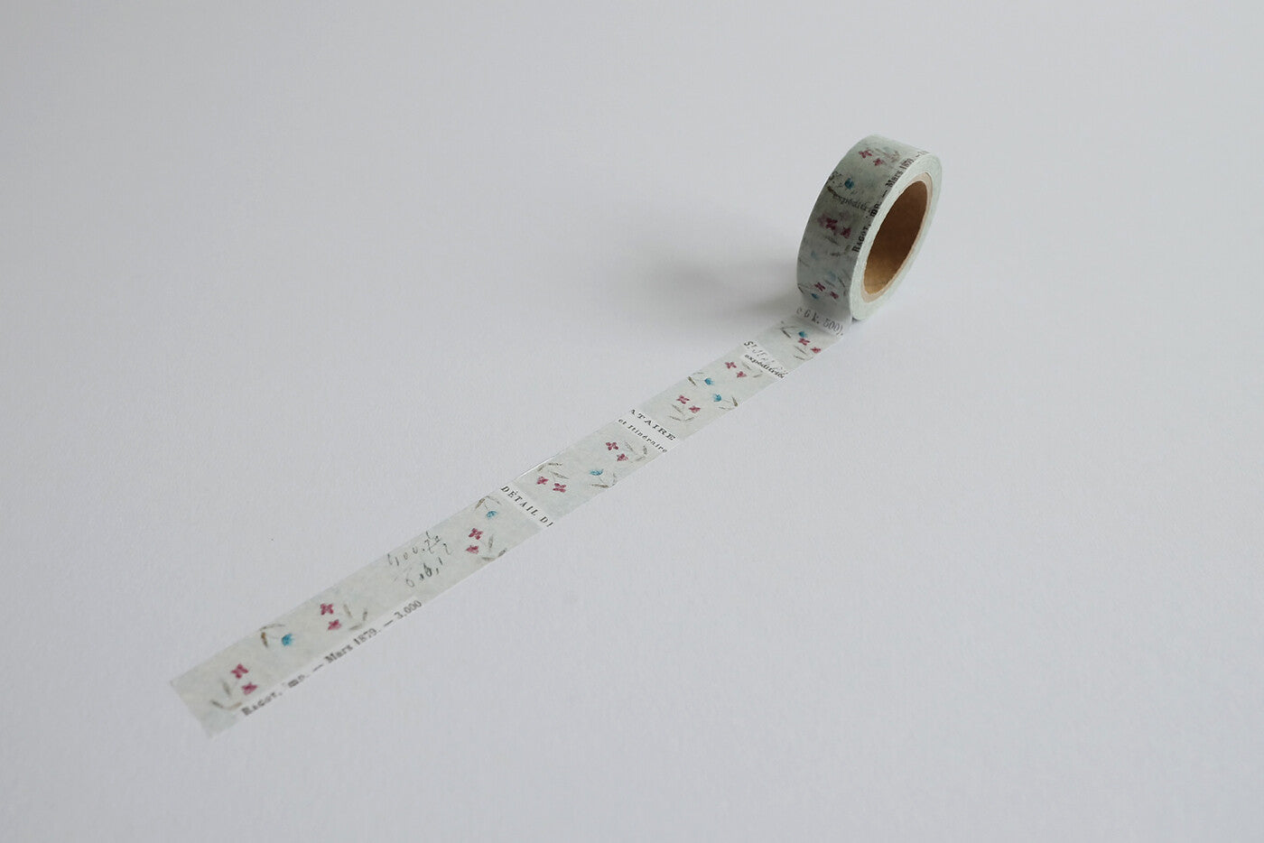 Yohaku HANASAKU NIWADE Masking Tape