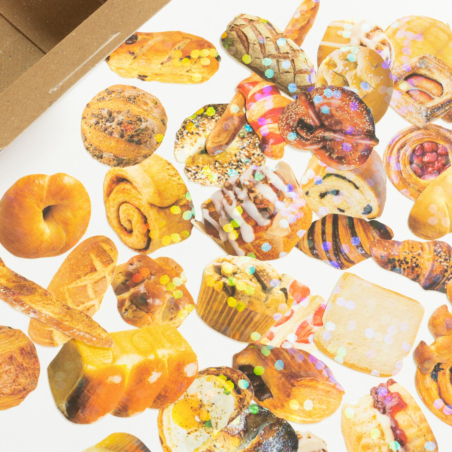 Bakery Haco Stickers
