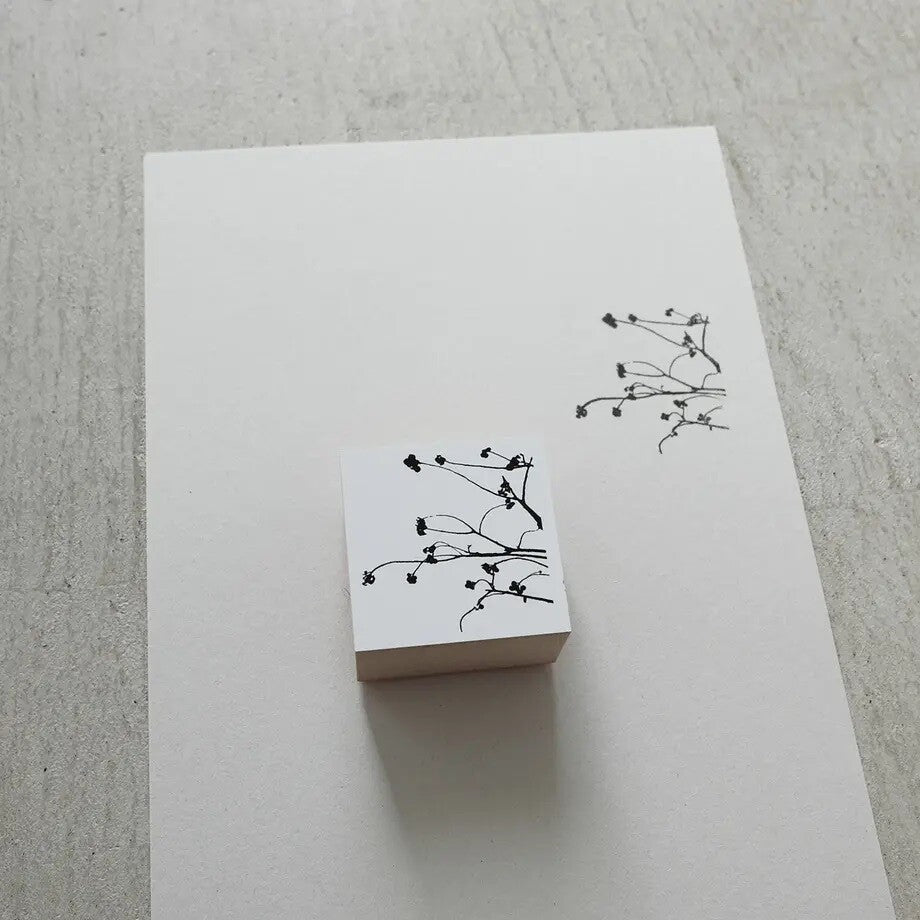 Yohaku Stamp - Nanking Goby