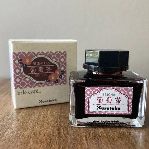 Ink Cafe Grape Tea Ink