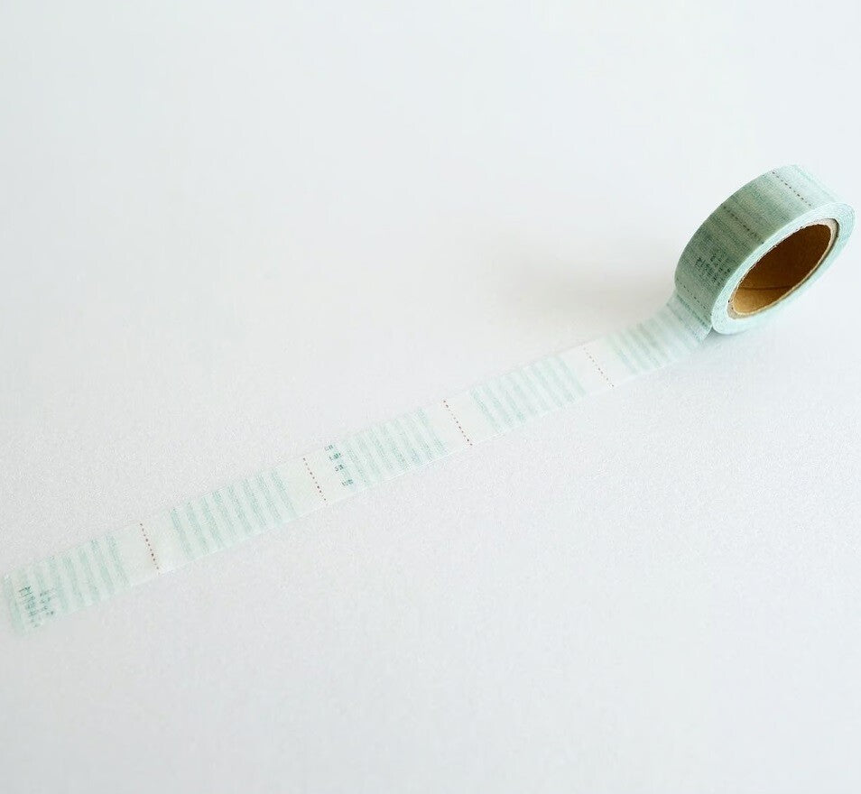 Yohaku Chiisanauta Masking Tape