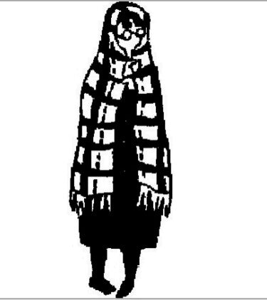 Yohaku Stamp - Blanket