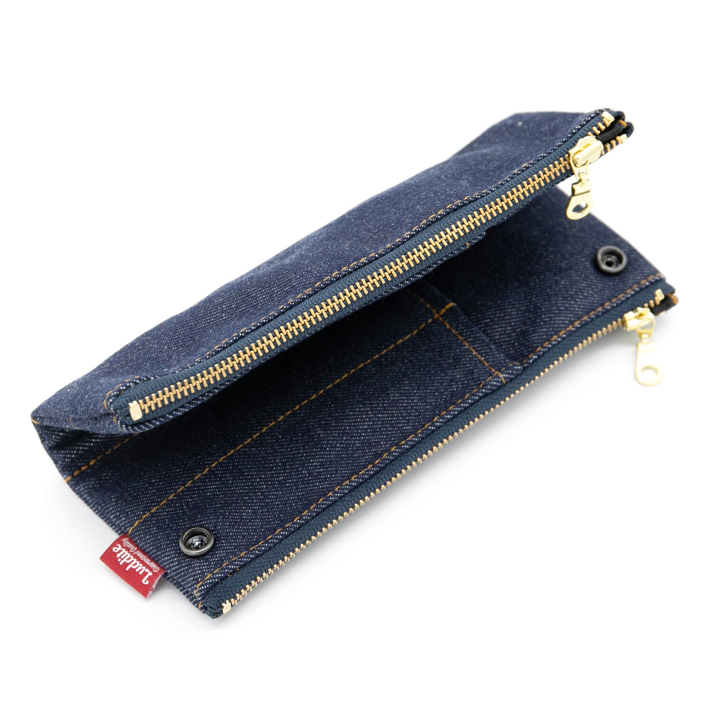 Bendy Canvas Pen Case