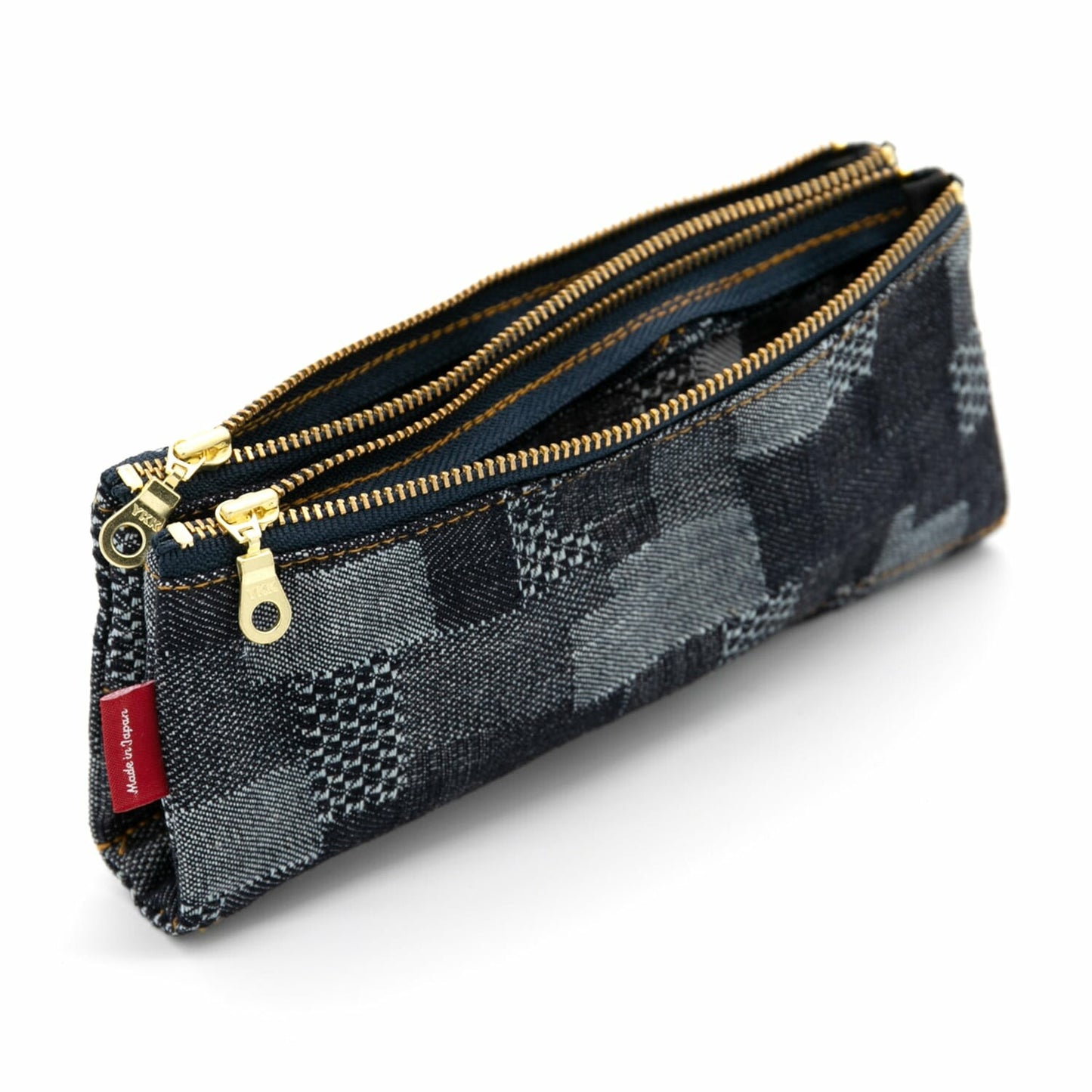 Bendy Canvas Pen Case