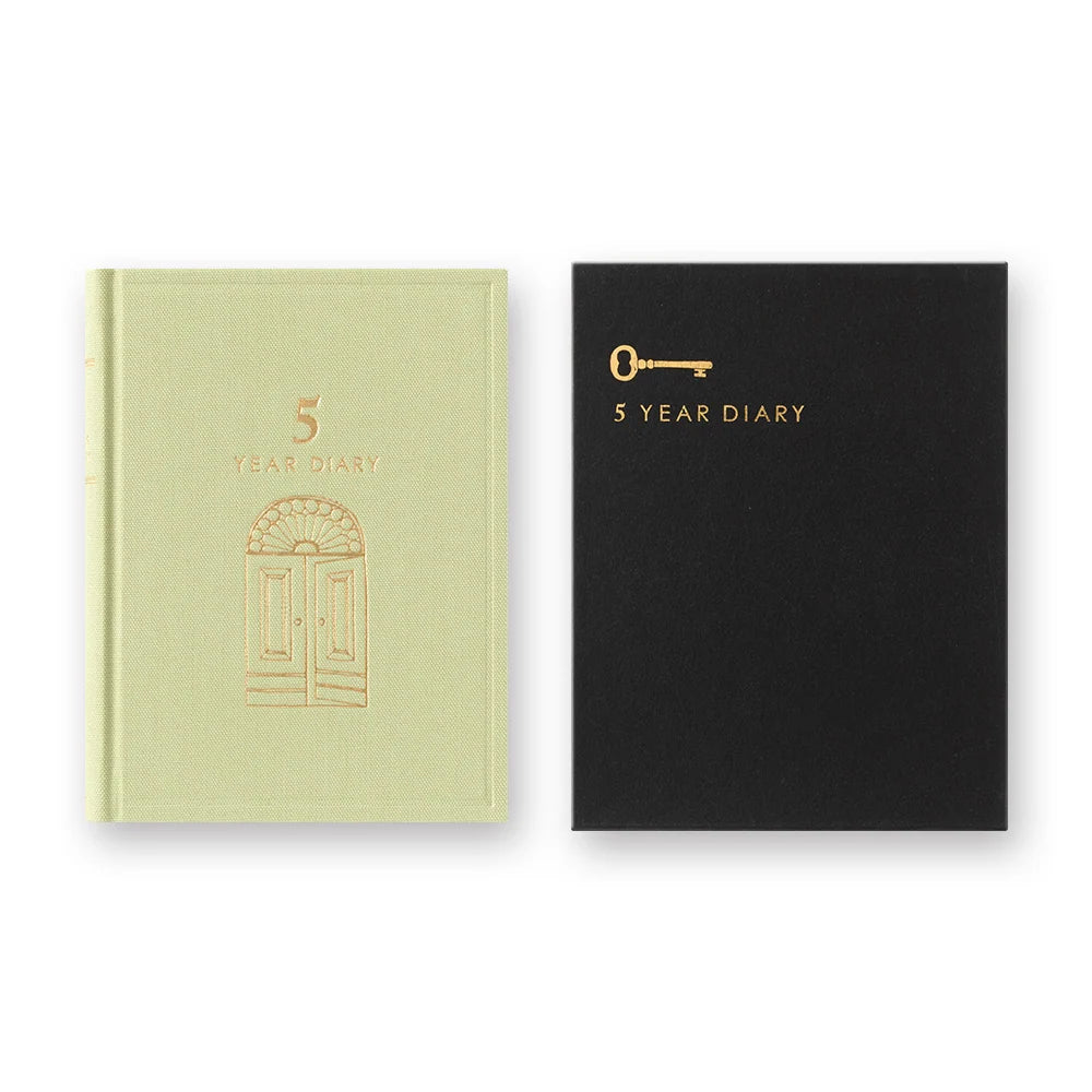 5-year Diary - Gate Mini