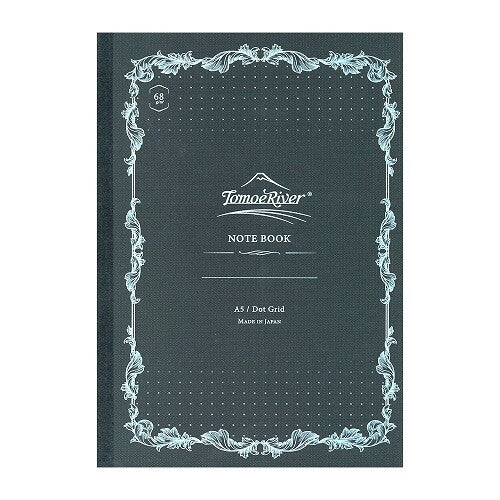Tomoe River Notebook - A5 Dot