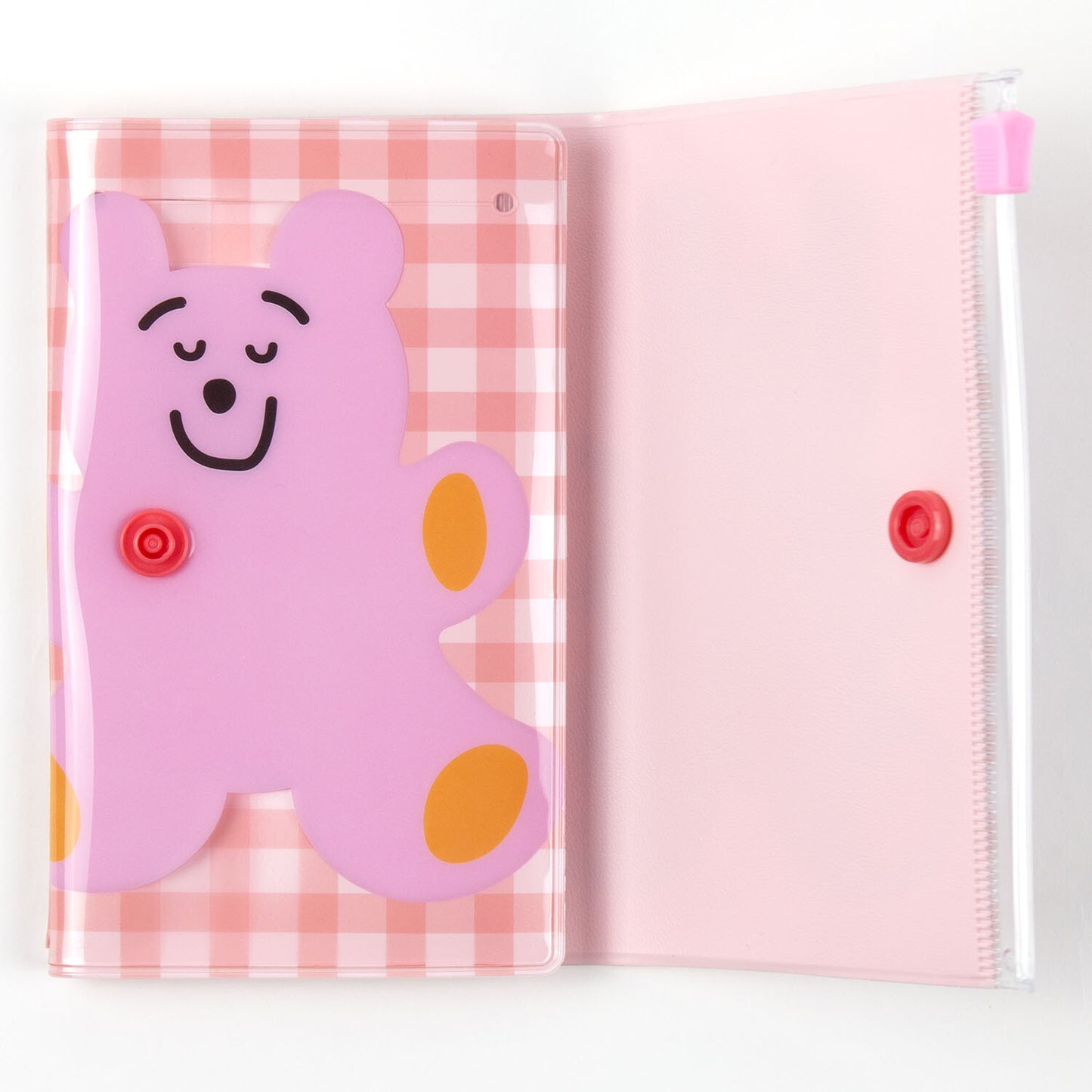 Chic TIDY Chashimachi Sorting Pouch / Bear