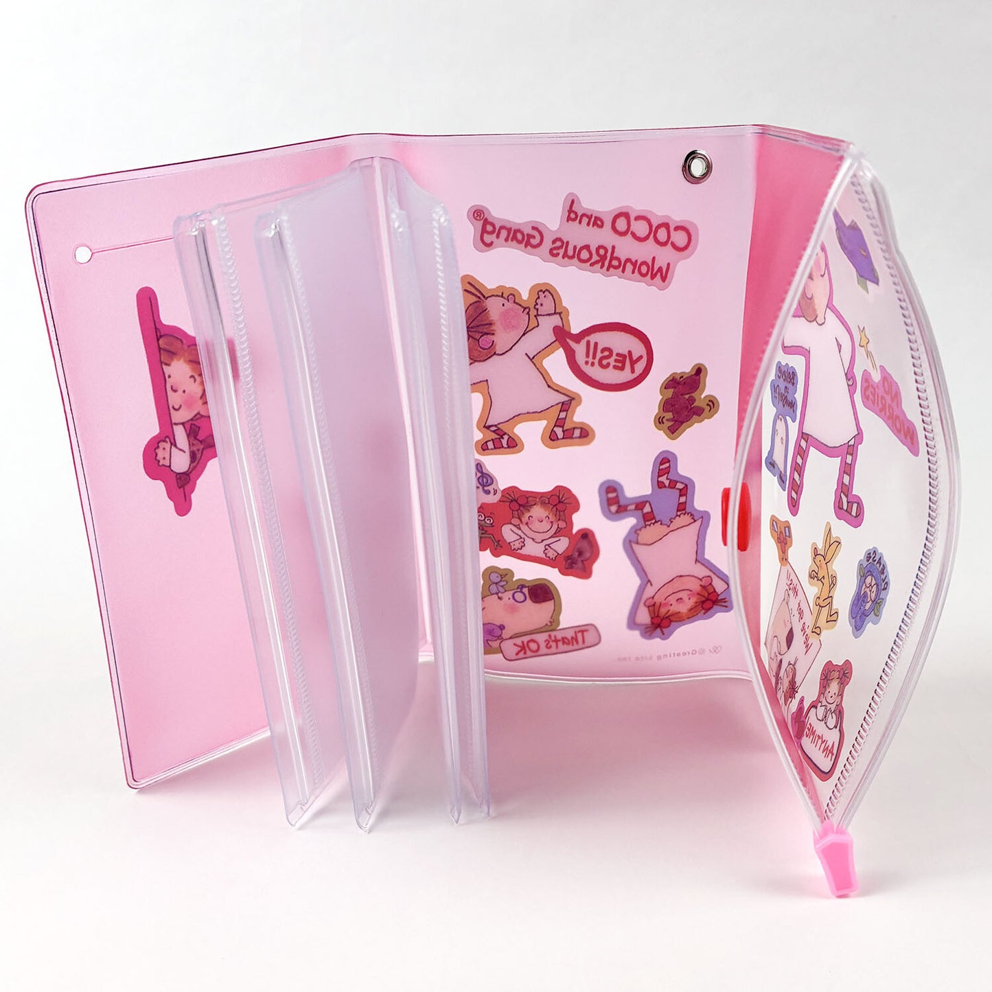 Chic TIDY Coco Sorting Pouch