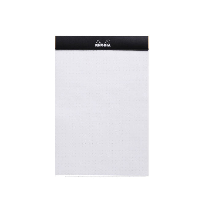 Rhodia Classic Notepad 6 X 8.25