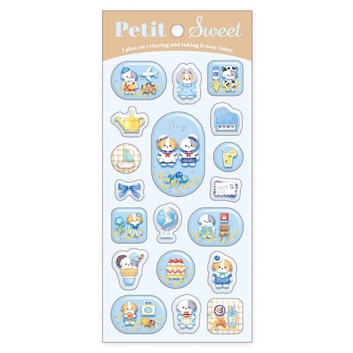 Stickers: Petit Sweet Stickers