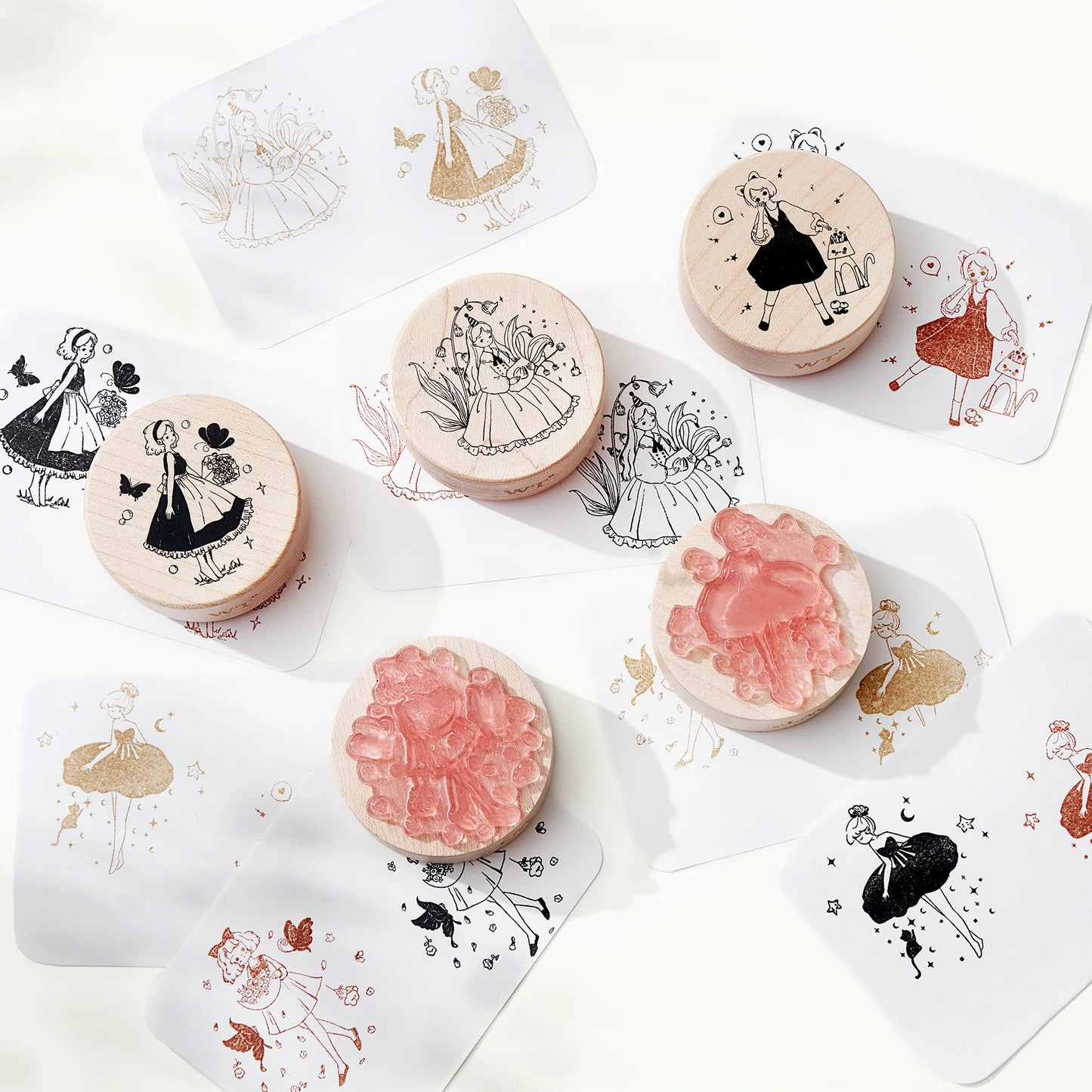 Daisy Dreams Stamps