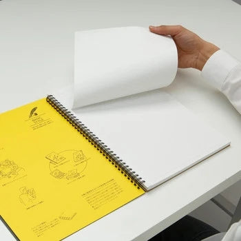 MNEMOSYNE B5 NOTEBOOK LINE 7MM