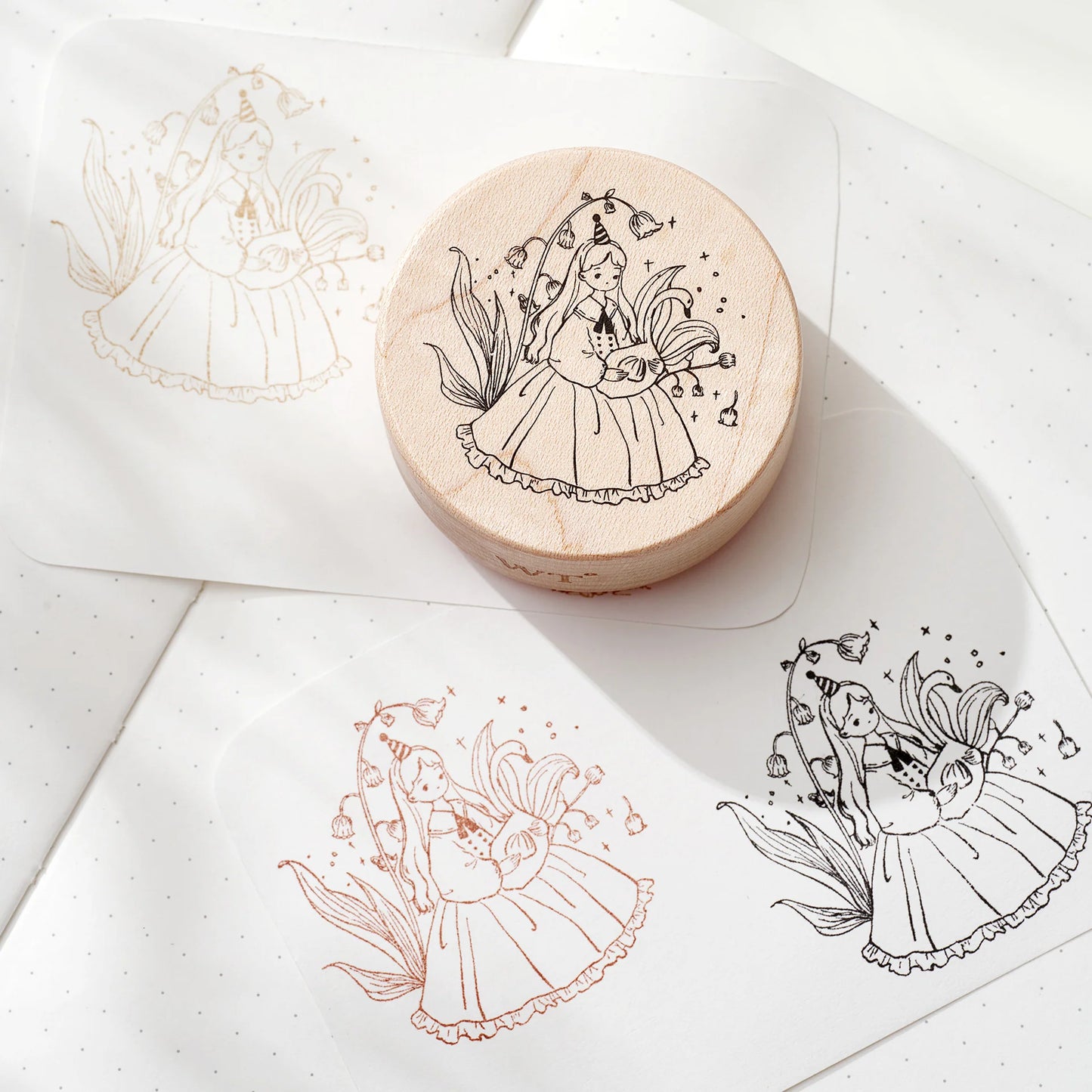 Daisy Dreams Stamps