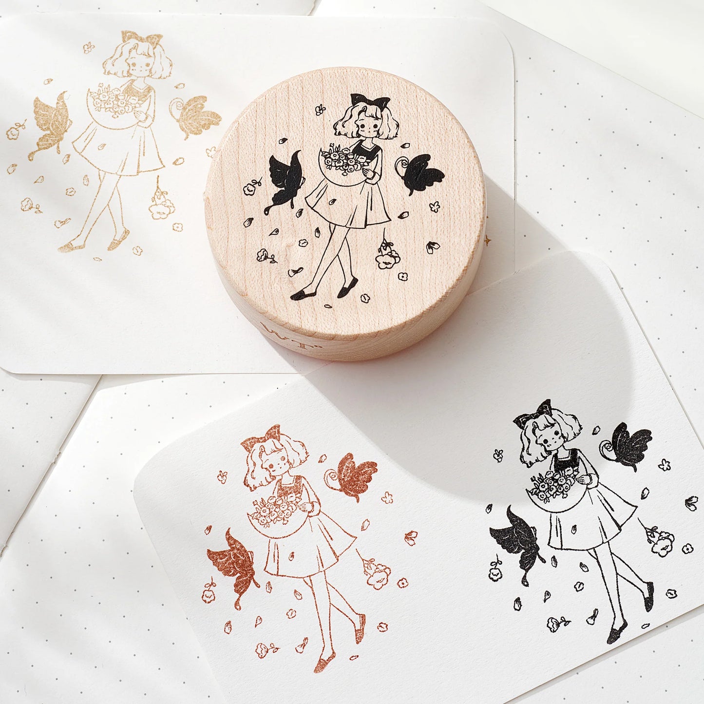 Daisy Dreams Stamps