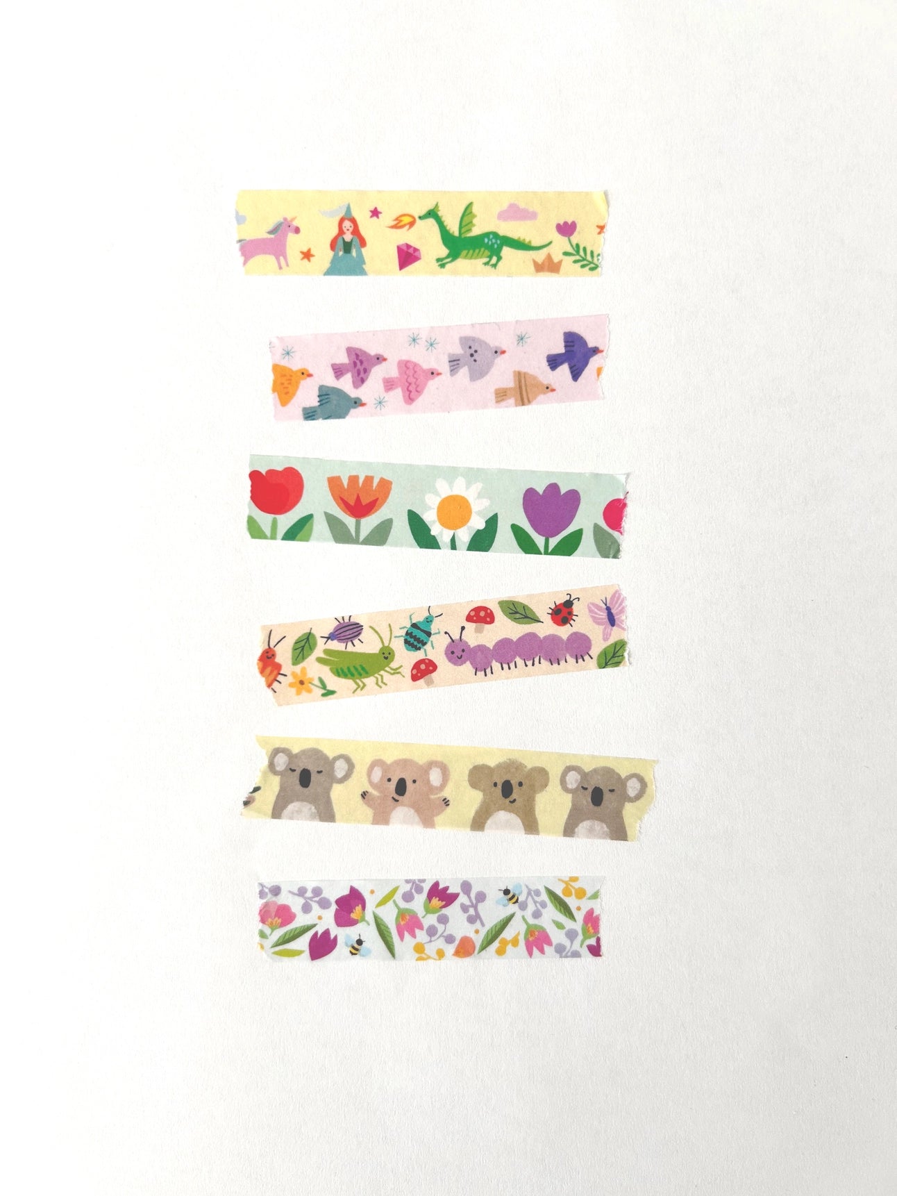 Fairytales Washi Tape