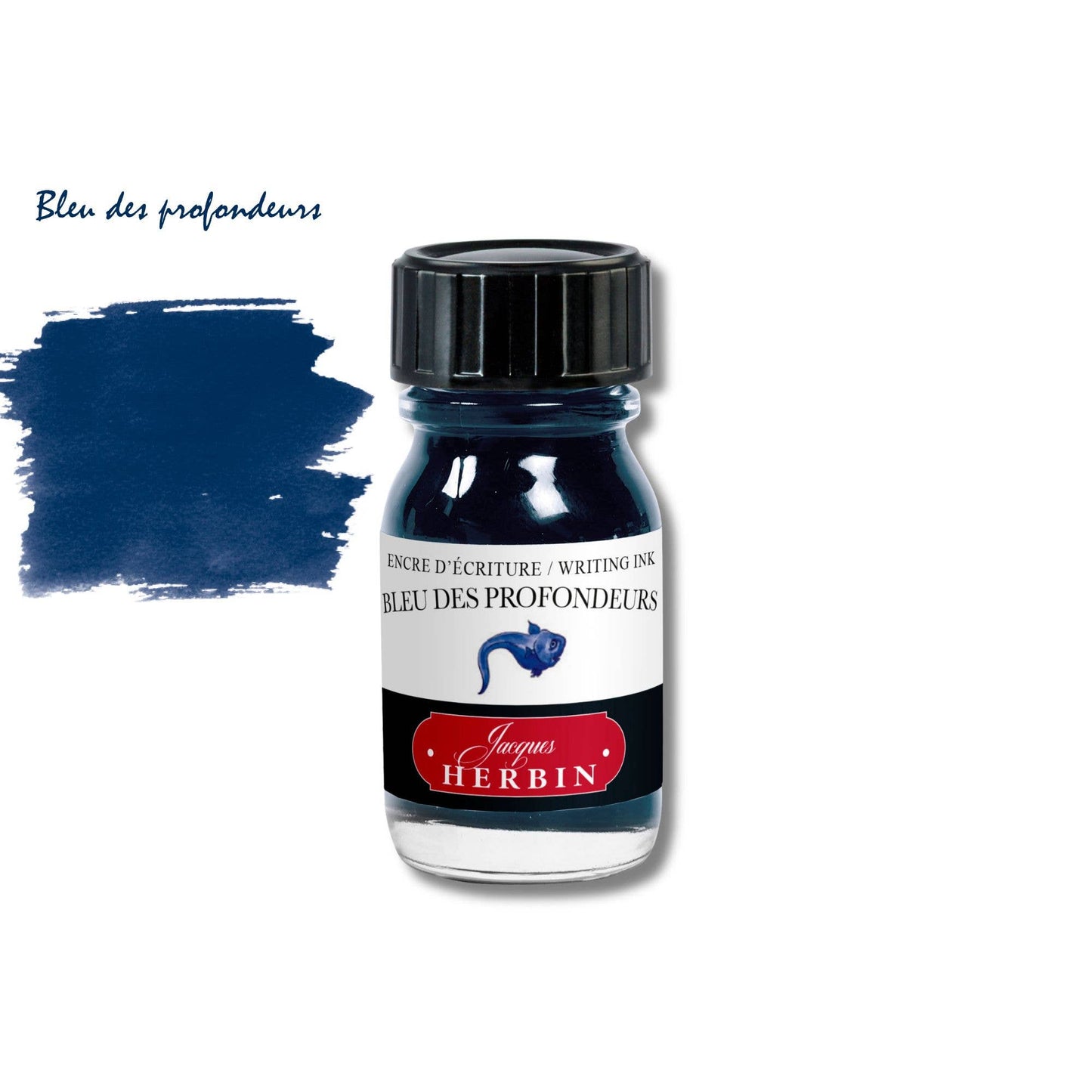 Herbin Fountain Pen Ink 10ml Bottle -40 Colors