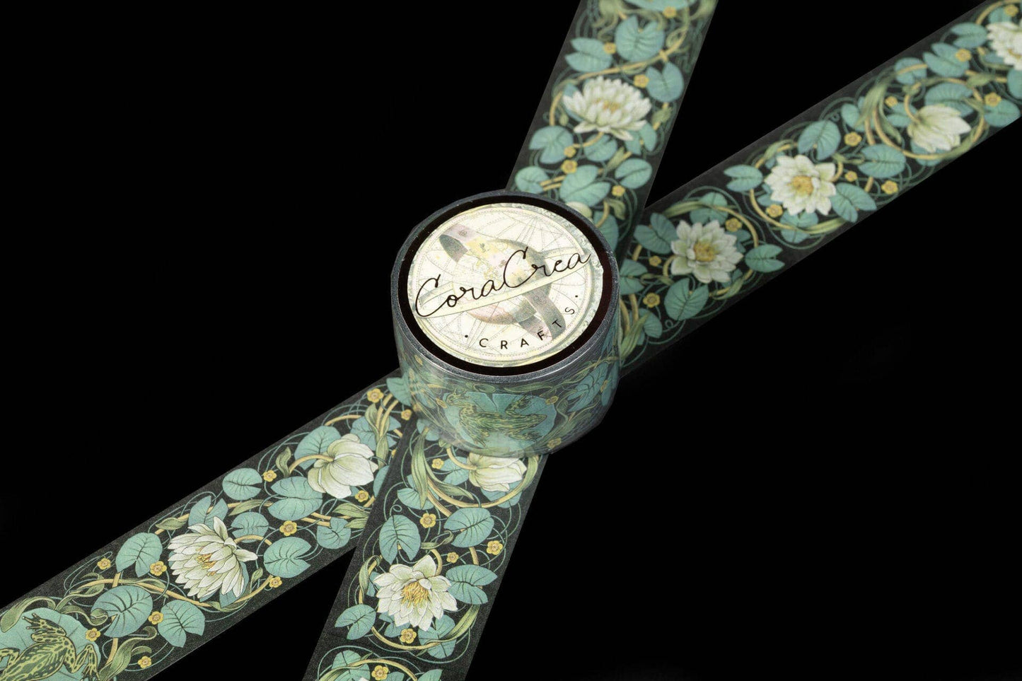 Secret Garden Washi Tape