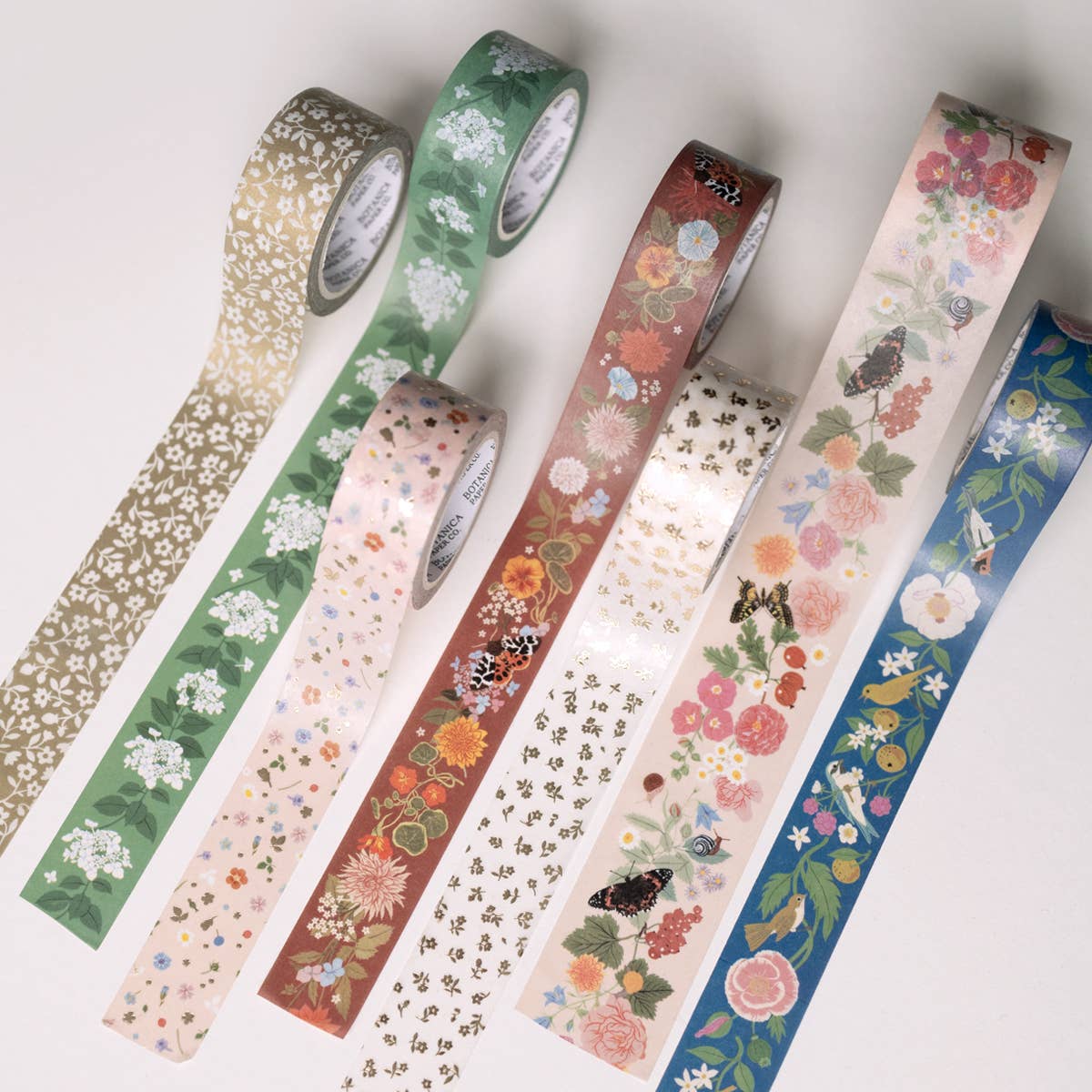 RUSSET | WASHI TAPE
