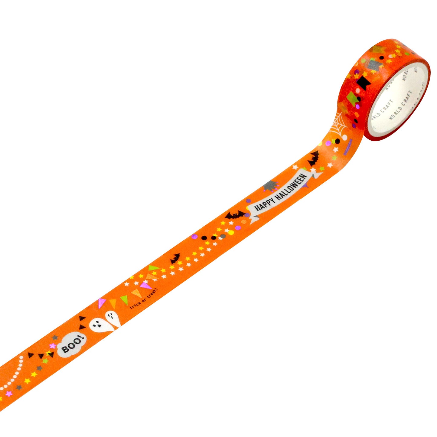 Halloween Washi Tape