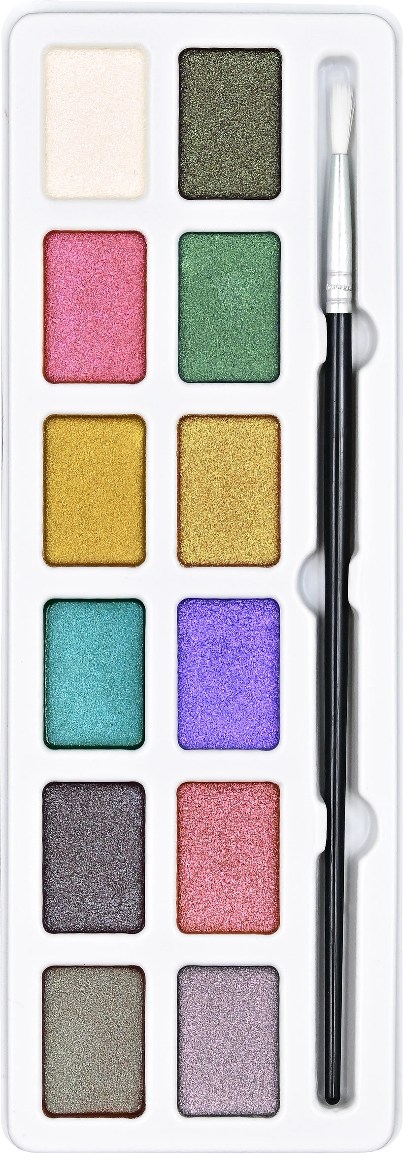 Studio Series Chameleon Iridescent Watercolor Paint Set (12 Colors)