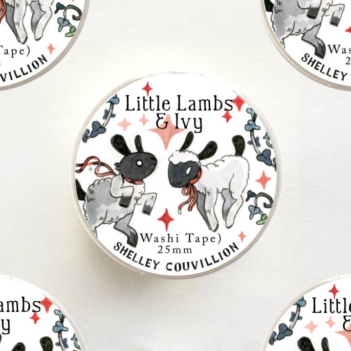 Little Lambs & Ivy Washi Tape