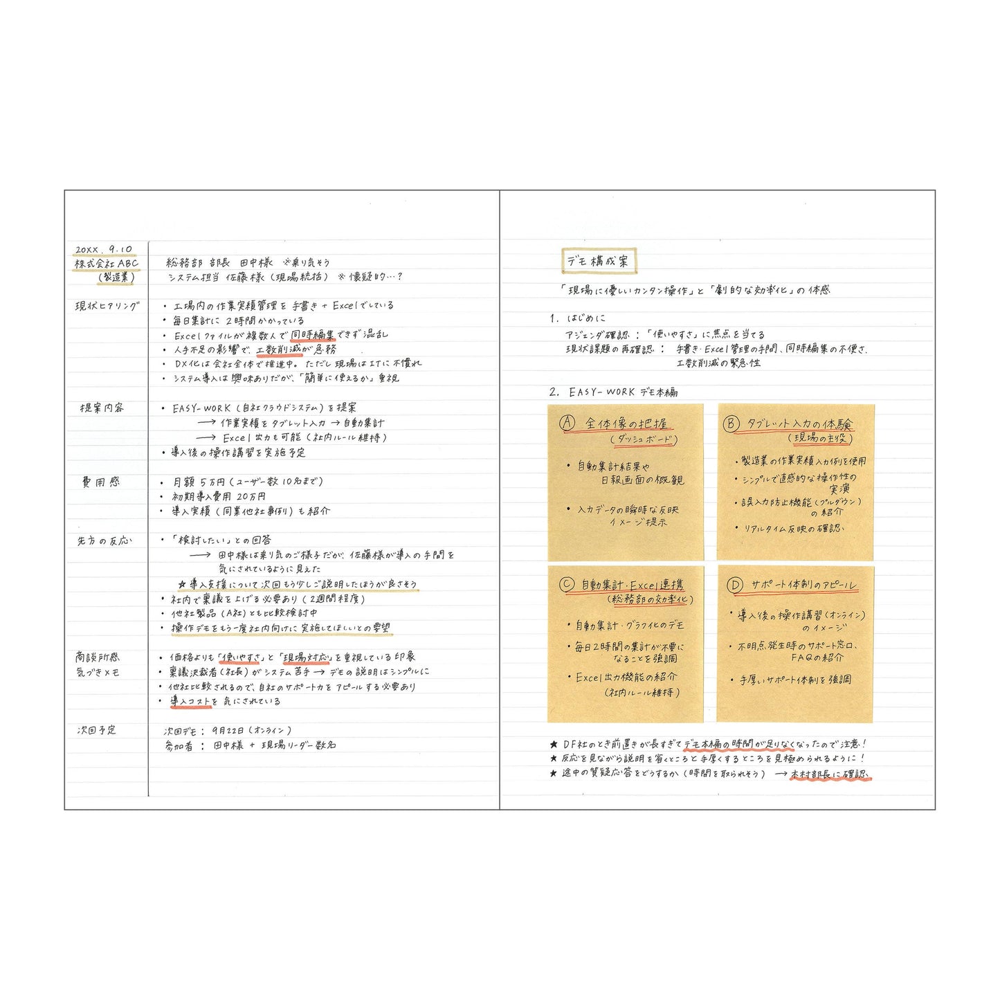 EDiT A5 Lightweight Notebook – 3 Layout (Grid, Ruled, Blank)