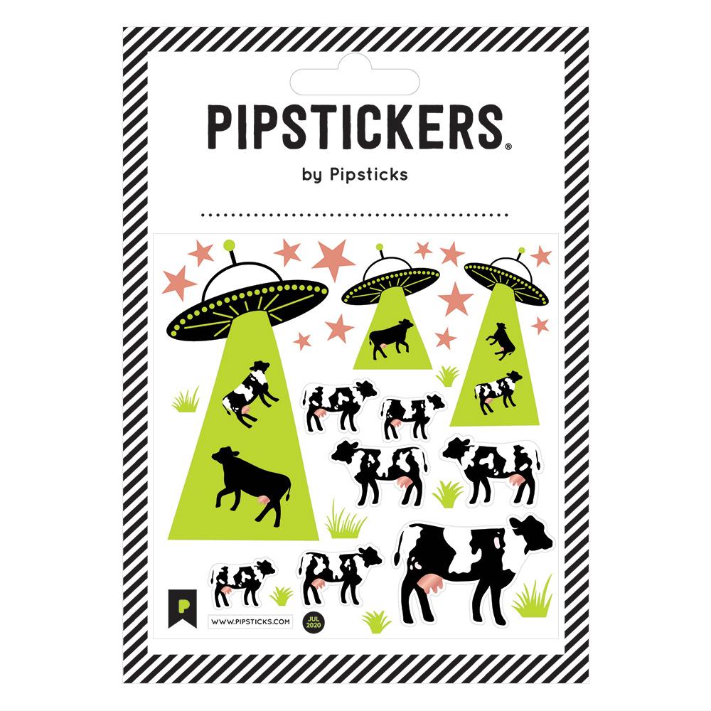 Moovin Up Sticker Sheet