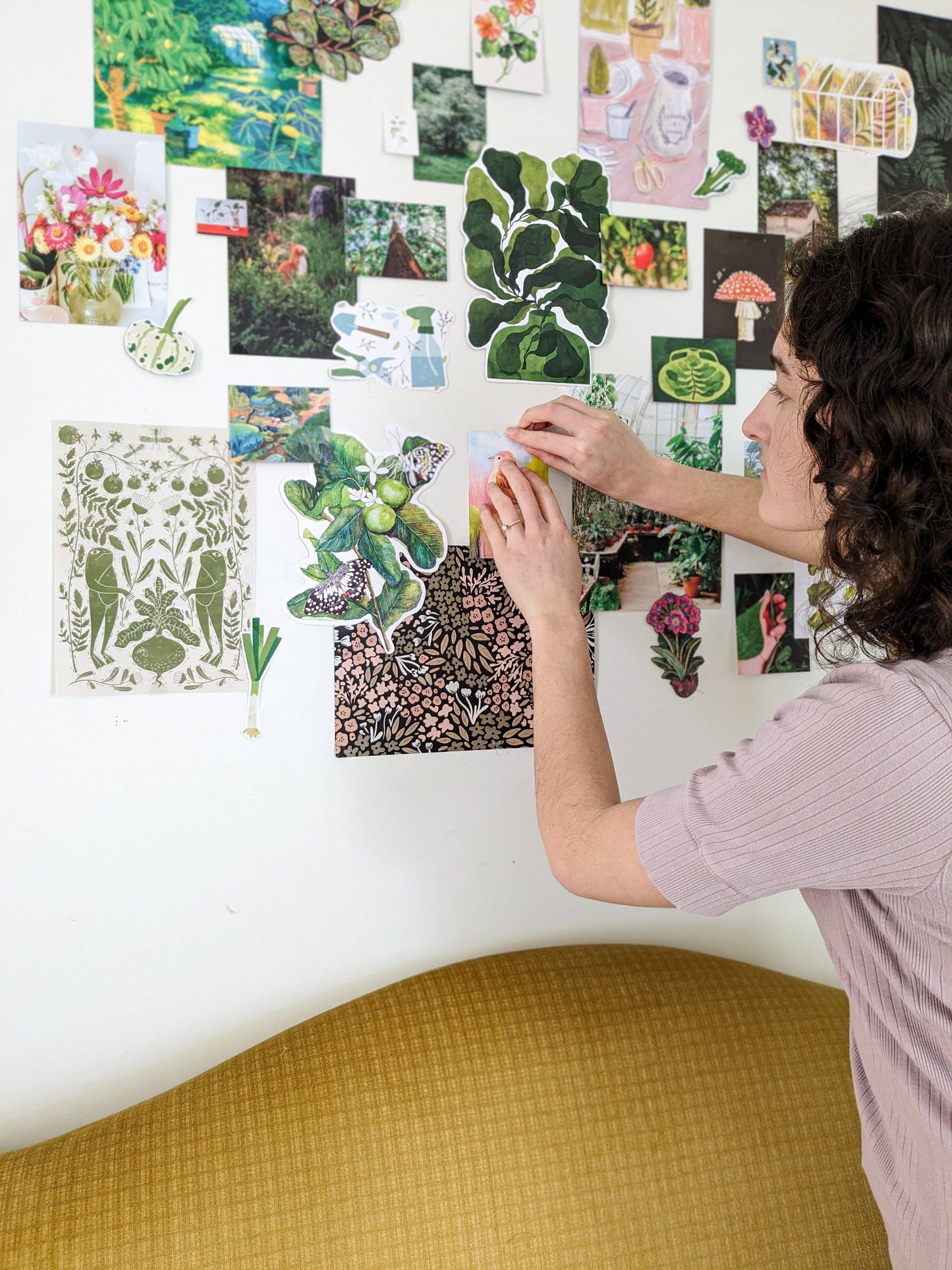 Cut + Paste: "Greenhouse" - Issue 07