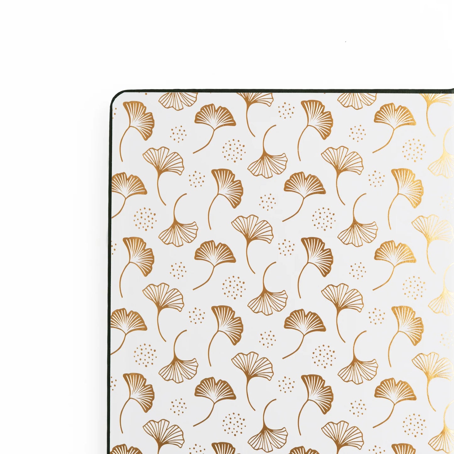 Ginkgo Leaf Notebook