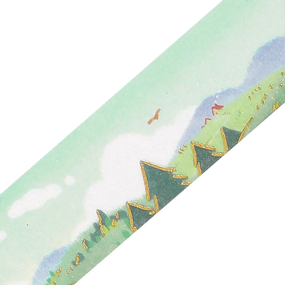 BGM Dreamscape Washi Tape