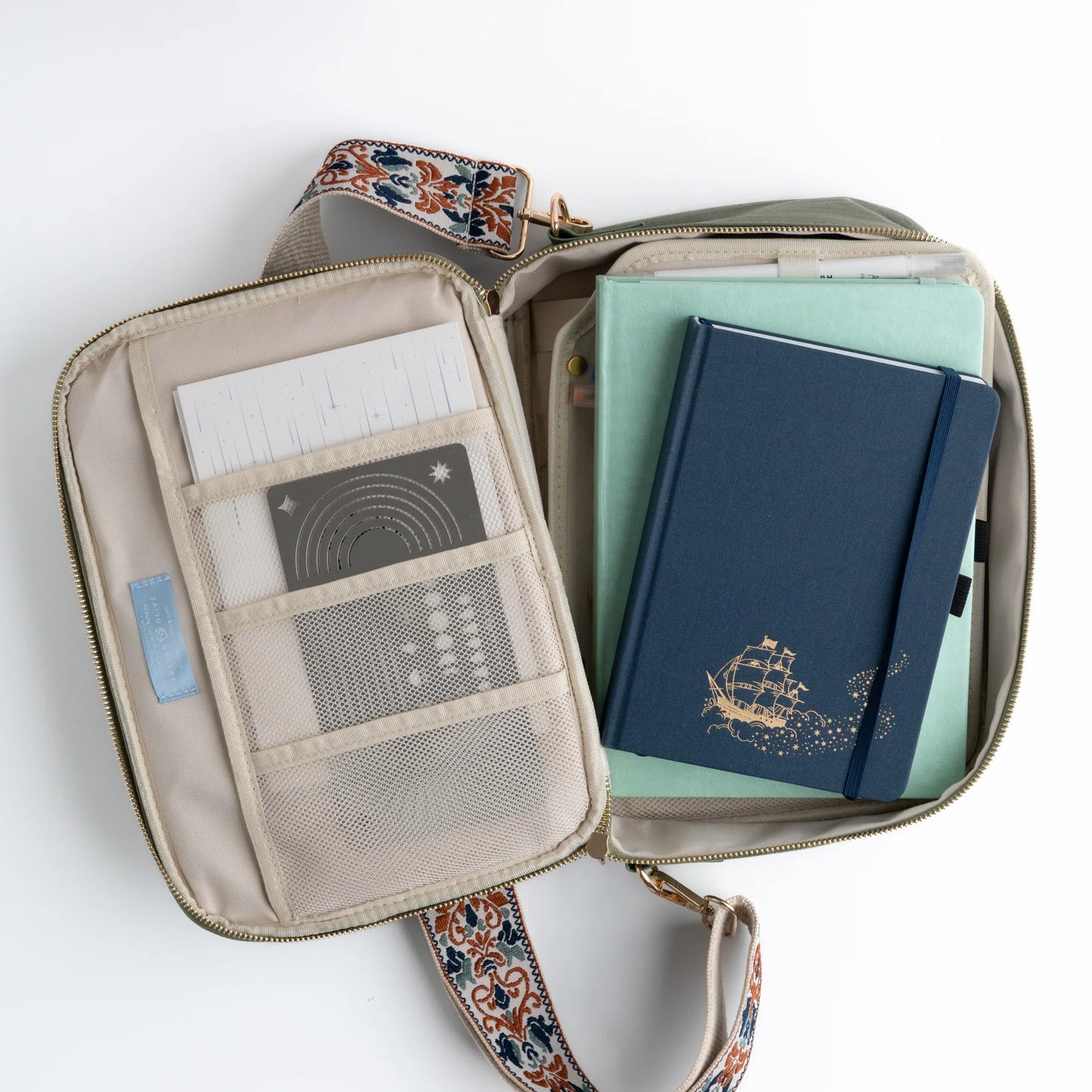 Creativity Case (Olive)