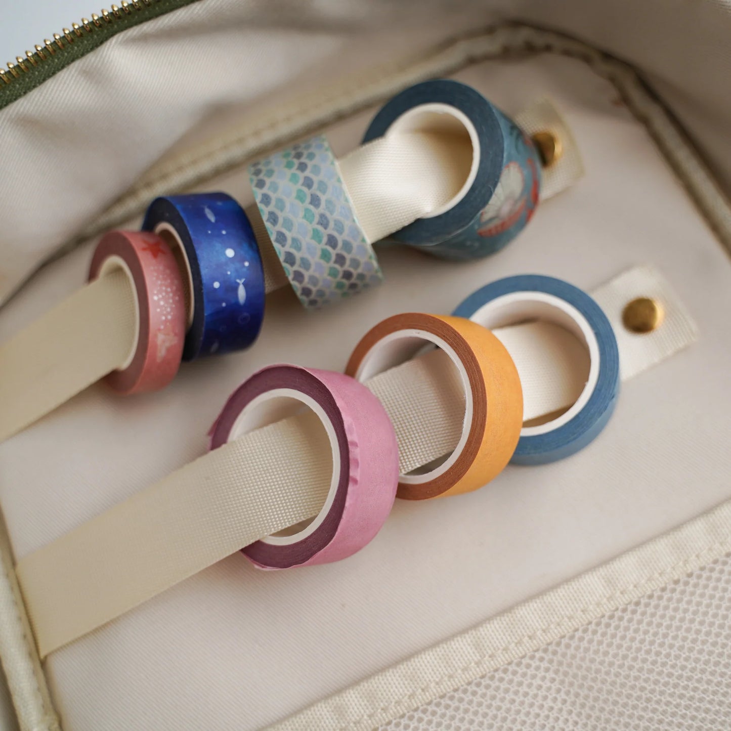 Creativity Case (Olive)