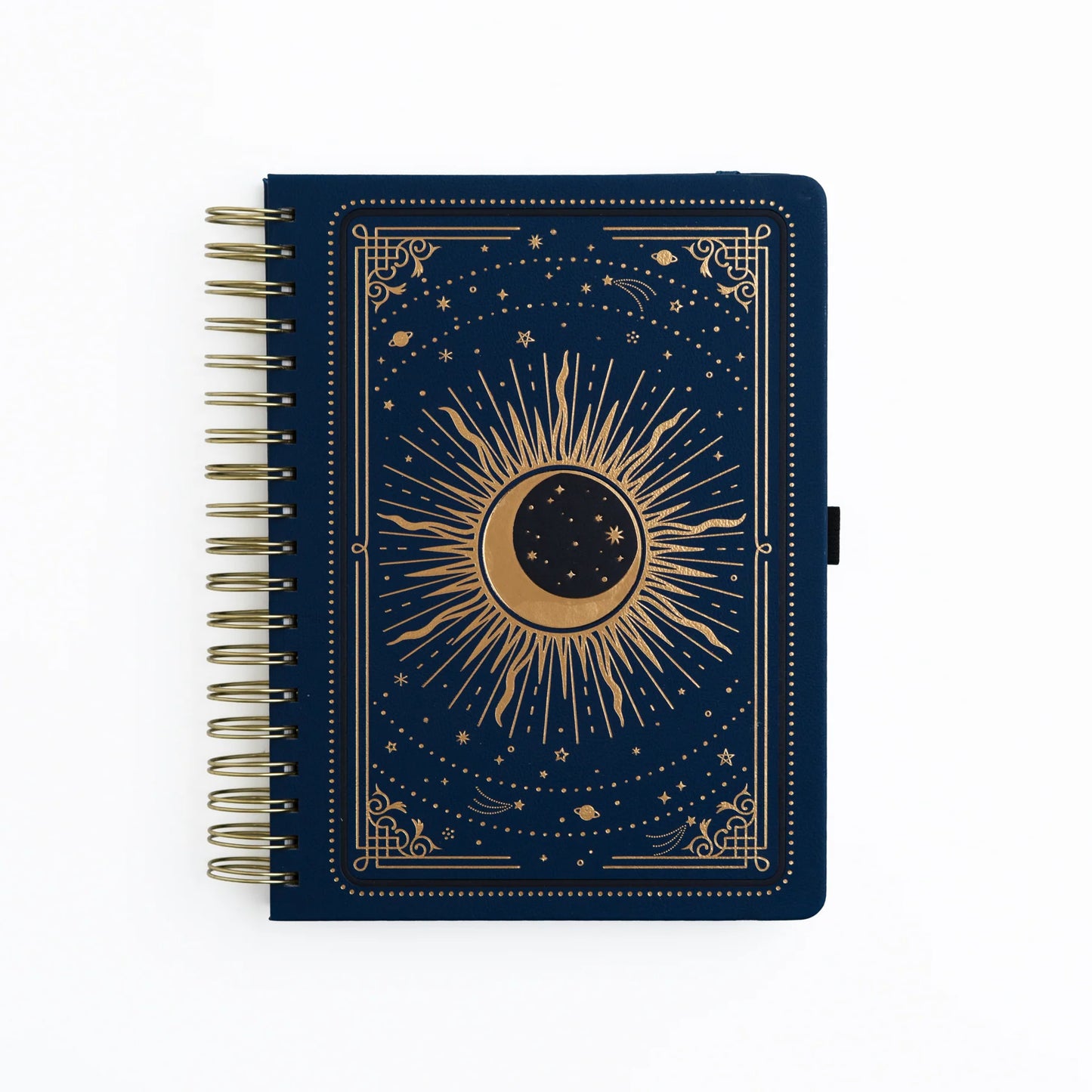 Majestic Skies Wire-O-Bound Dated Planner