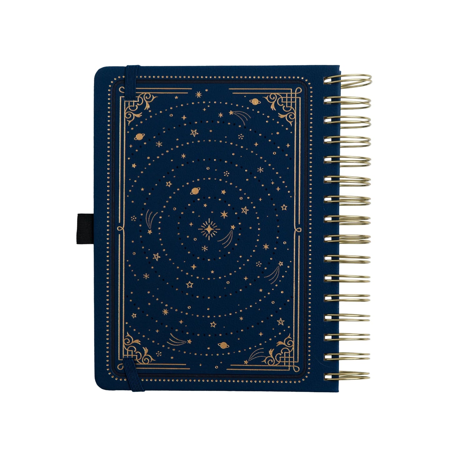 Majestic Skies Wire-O-Bound Dated Planner
