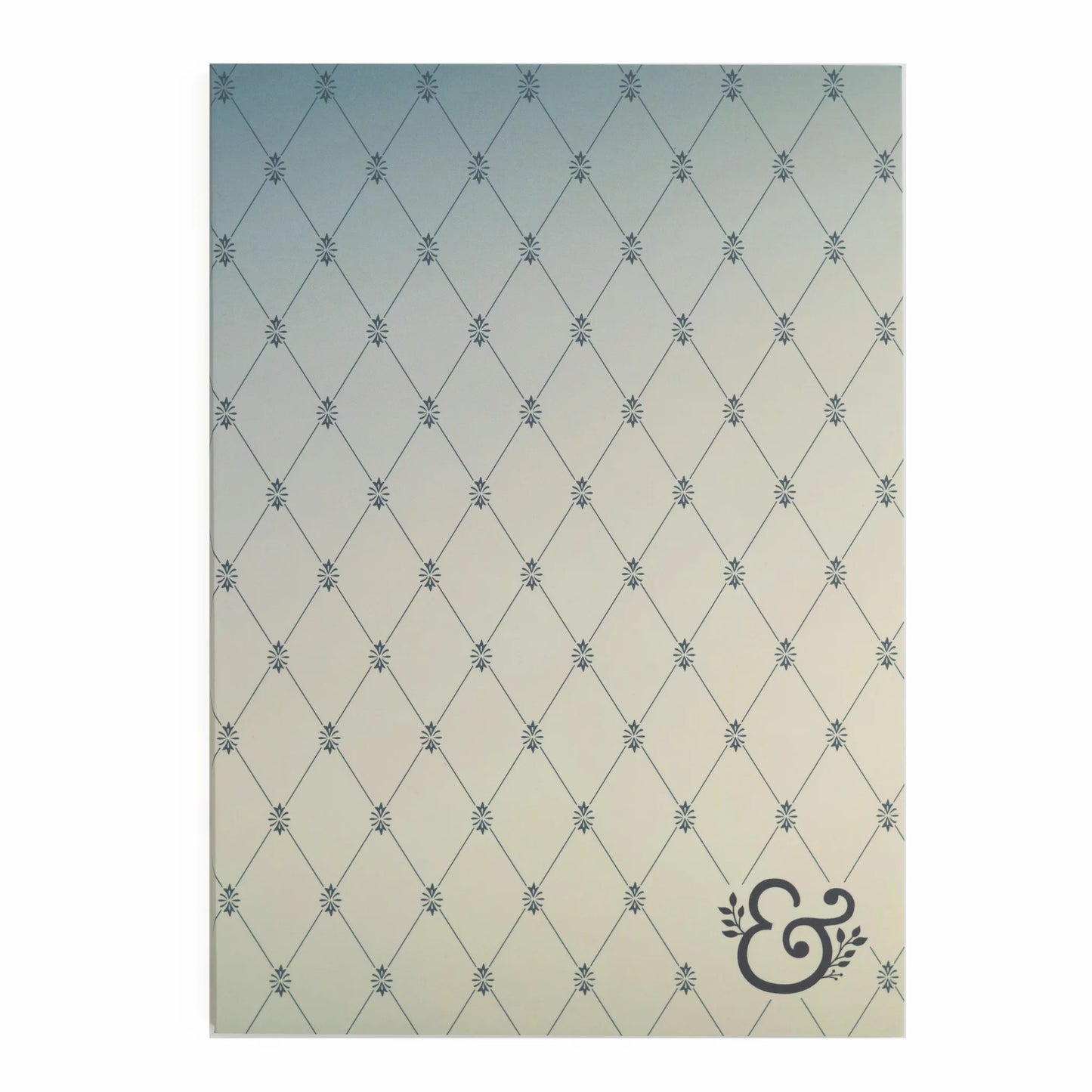 Enchanted Chapters Collage Paper Book