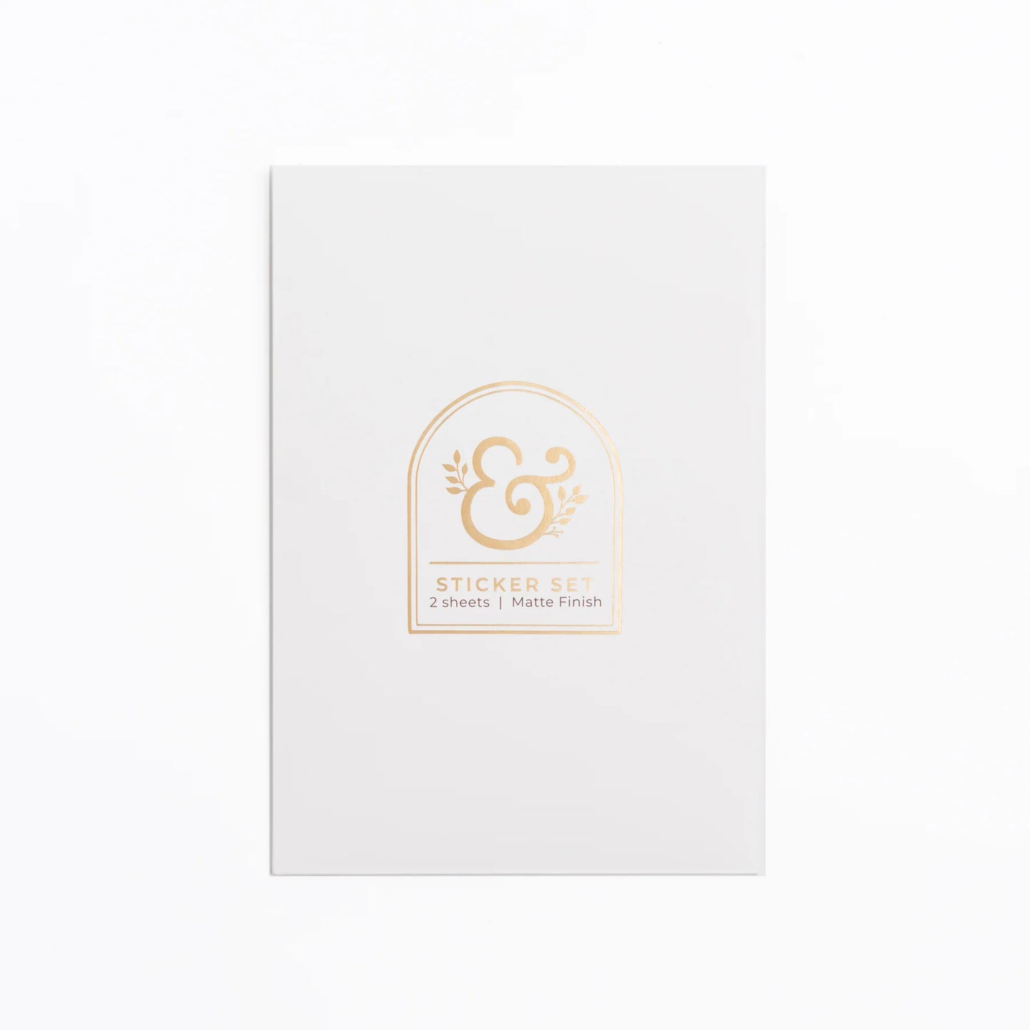 Storybook Sticker Set