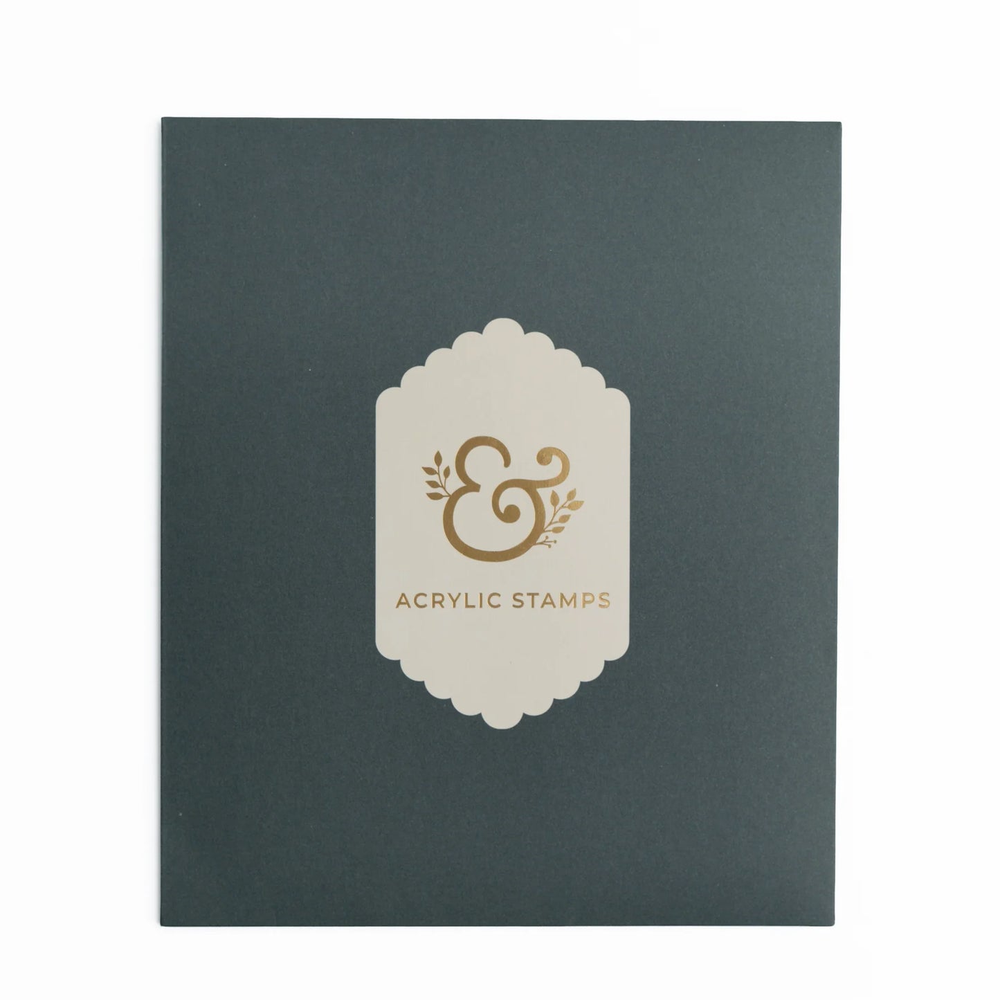 Keeper of Bees Acrylic Stamps