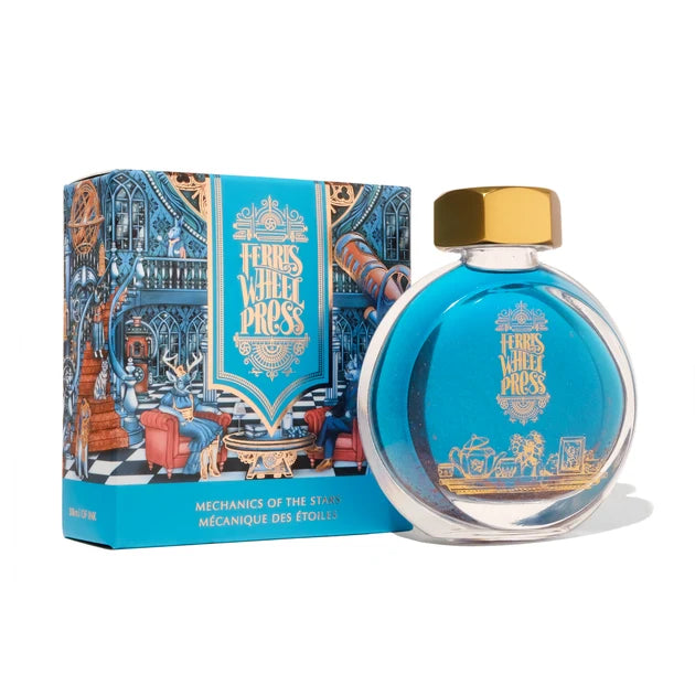 Ferris Wheel Press Mechanics Of The Stars 38ml