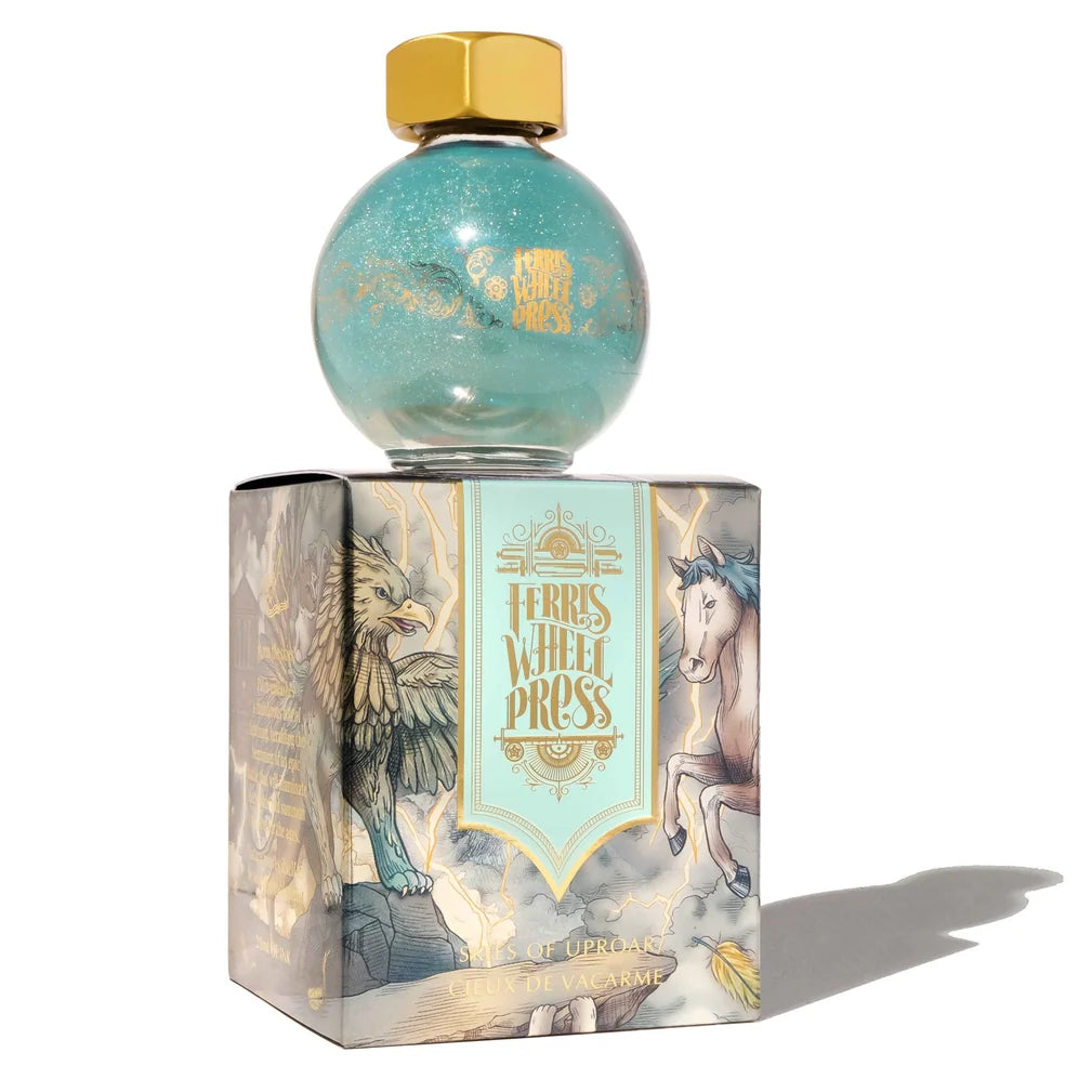 Ferris Wheel Press Fountain Pen Ink 20ml