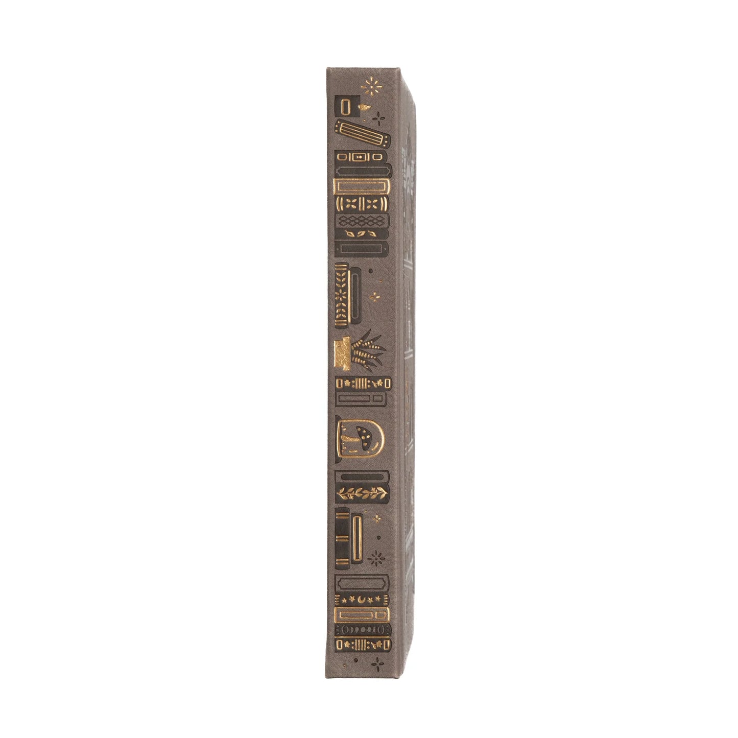 Bookshelf Notebook