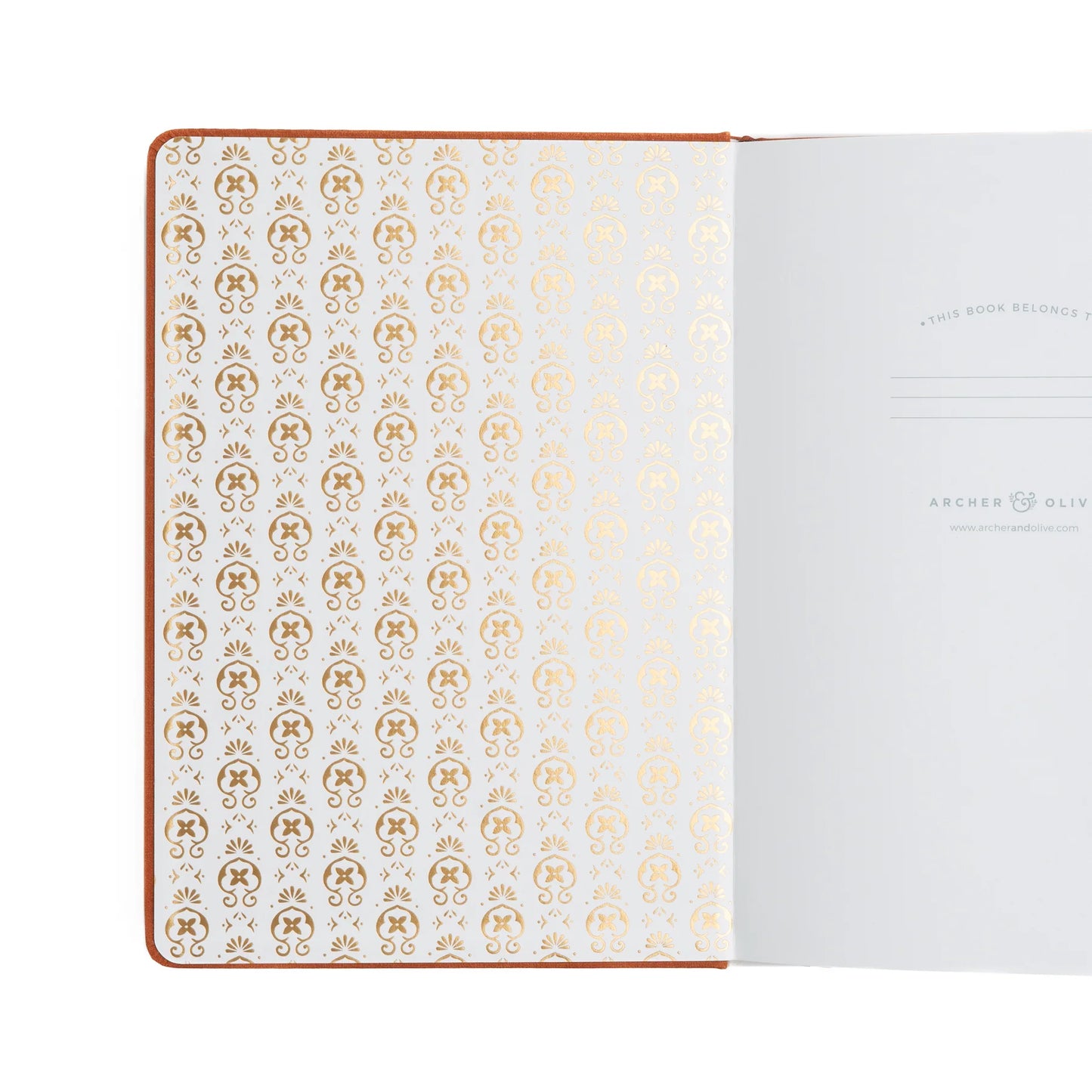 Chrysanthemum Notebook