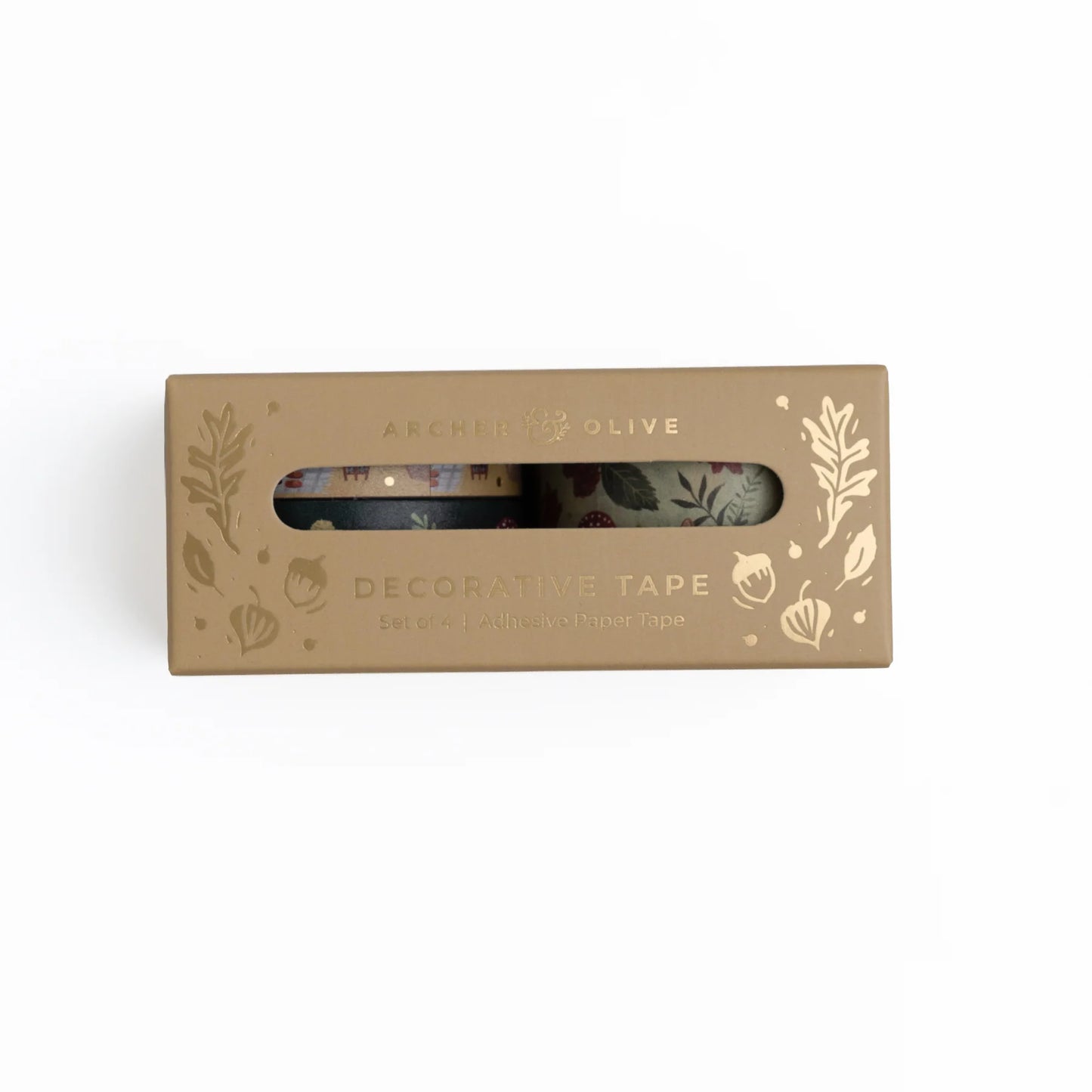 Washi Set: Field Mouse