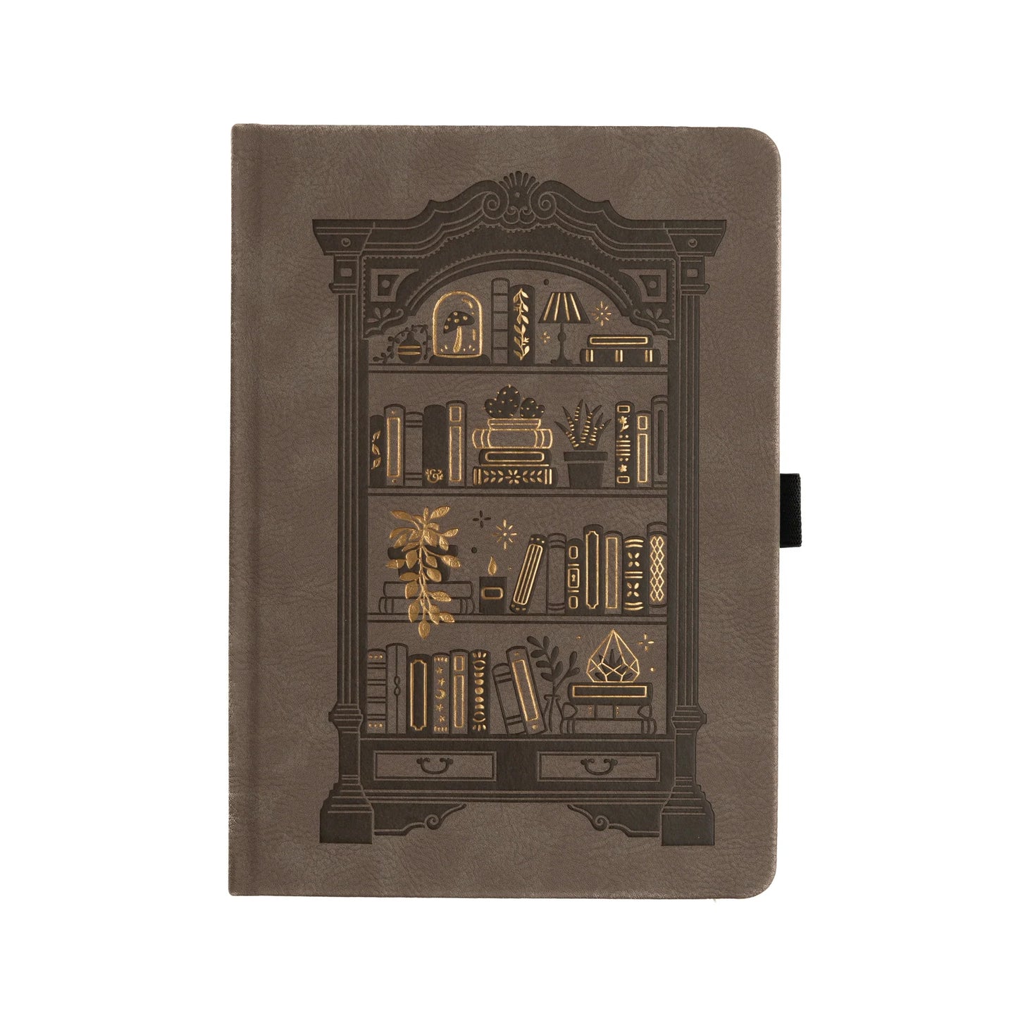 Bookshelf Notebook