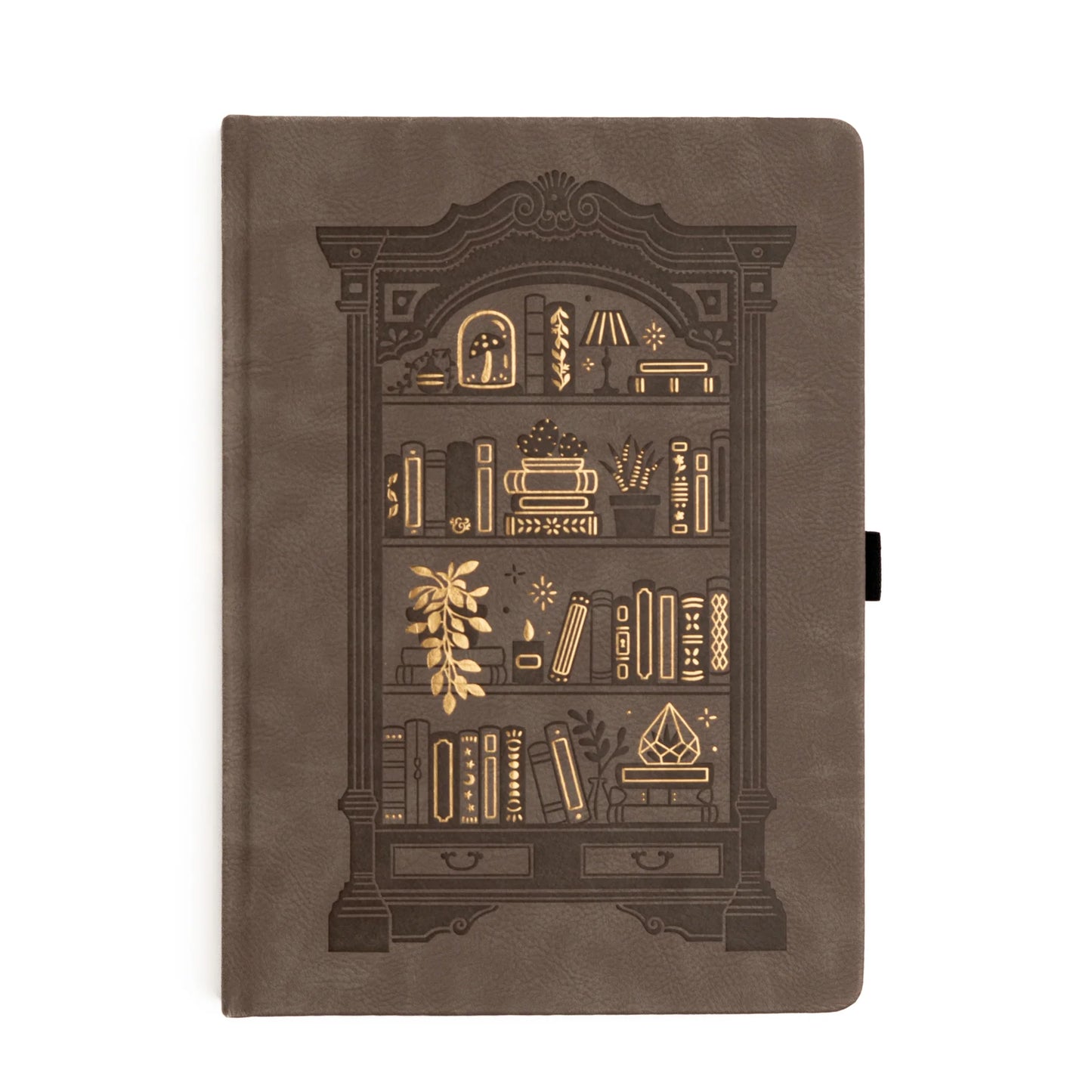 Bookshelf Notebook