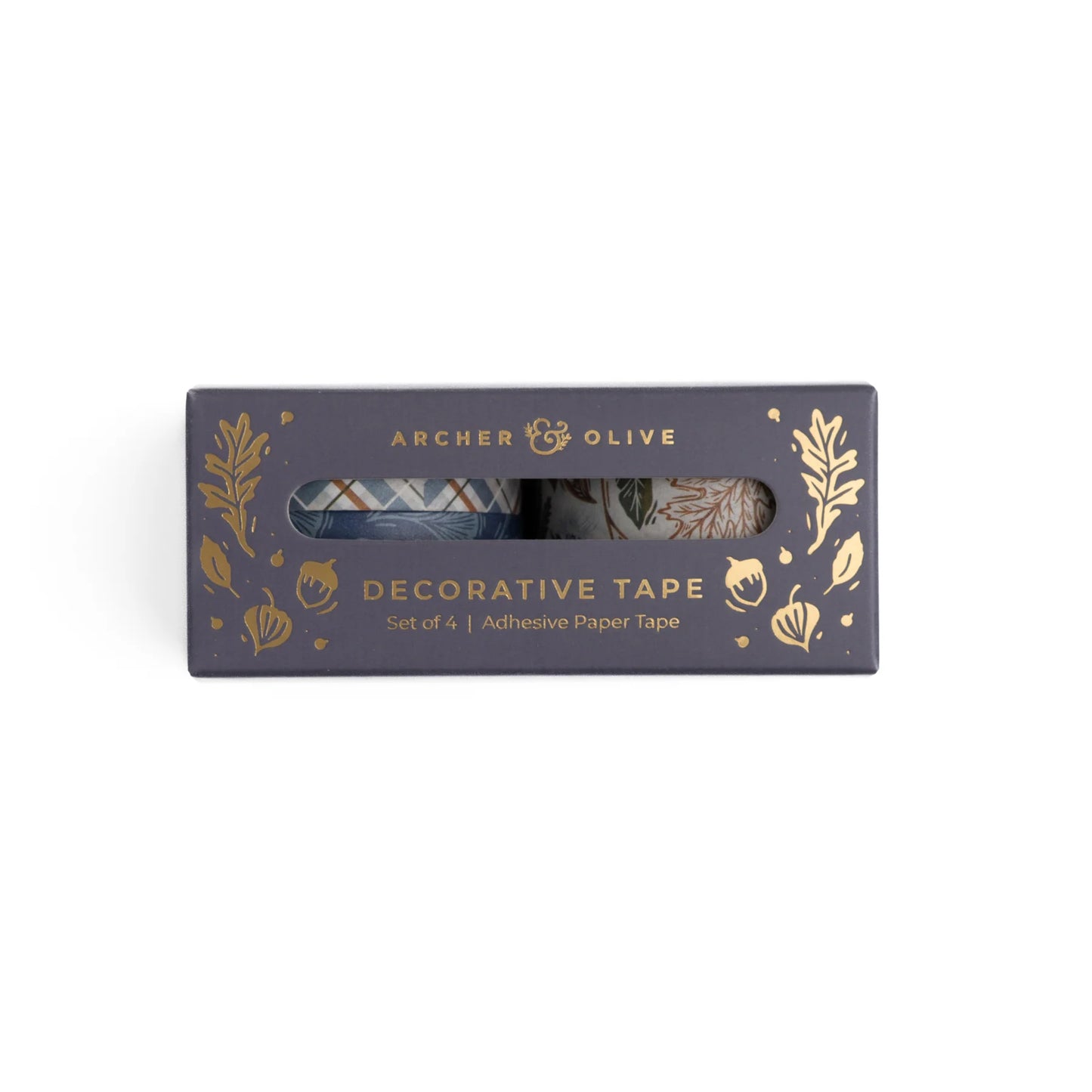 Washi Set: Forest Impressions