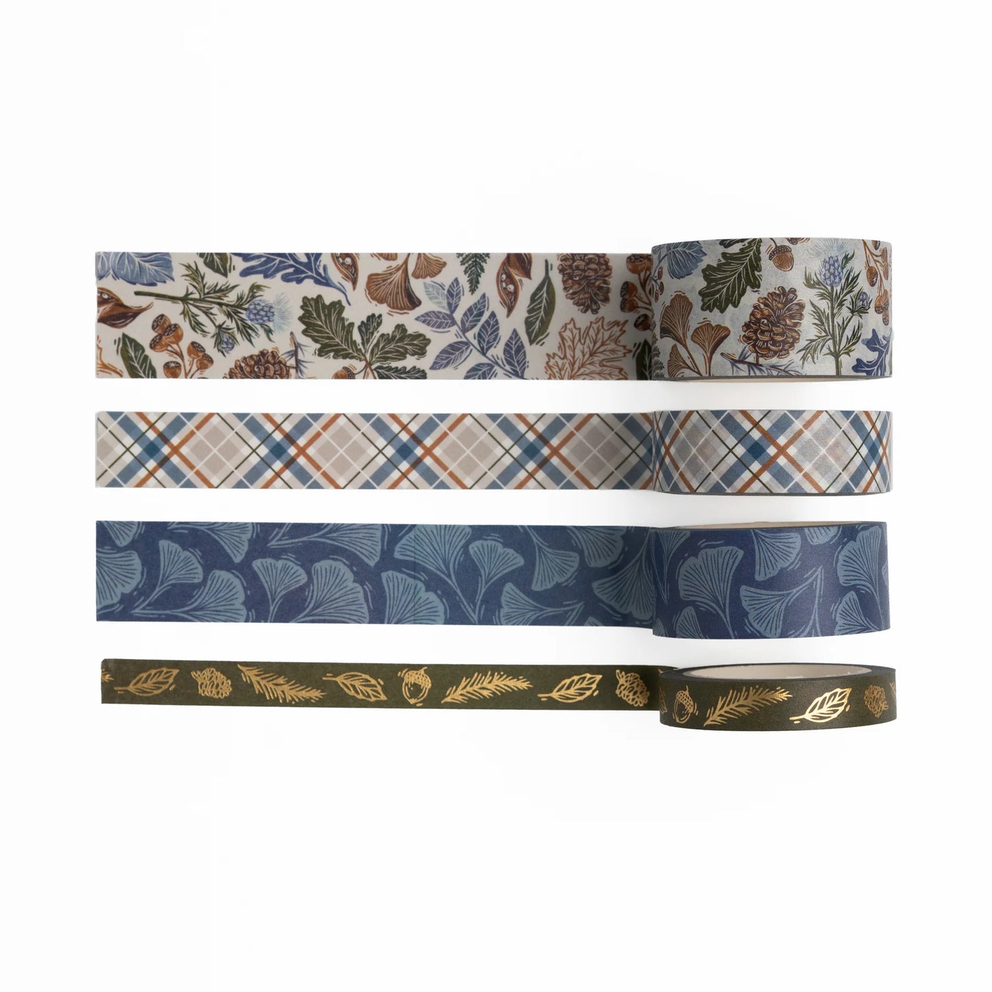Washi Set: Forest Impressions